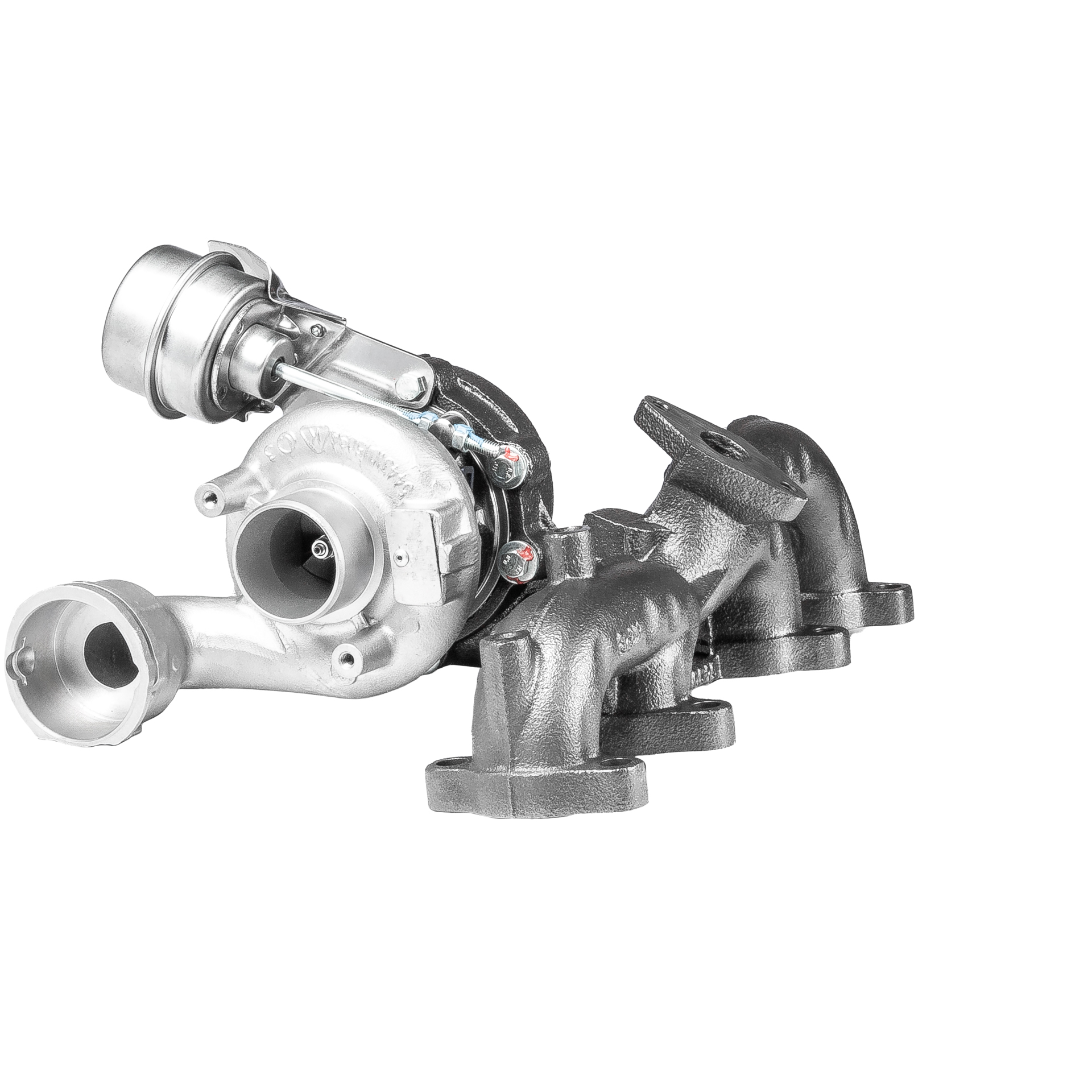 Turbolader von BR Turbo