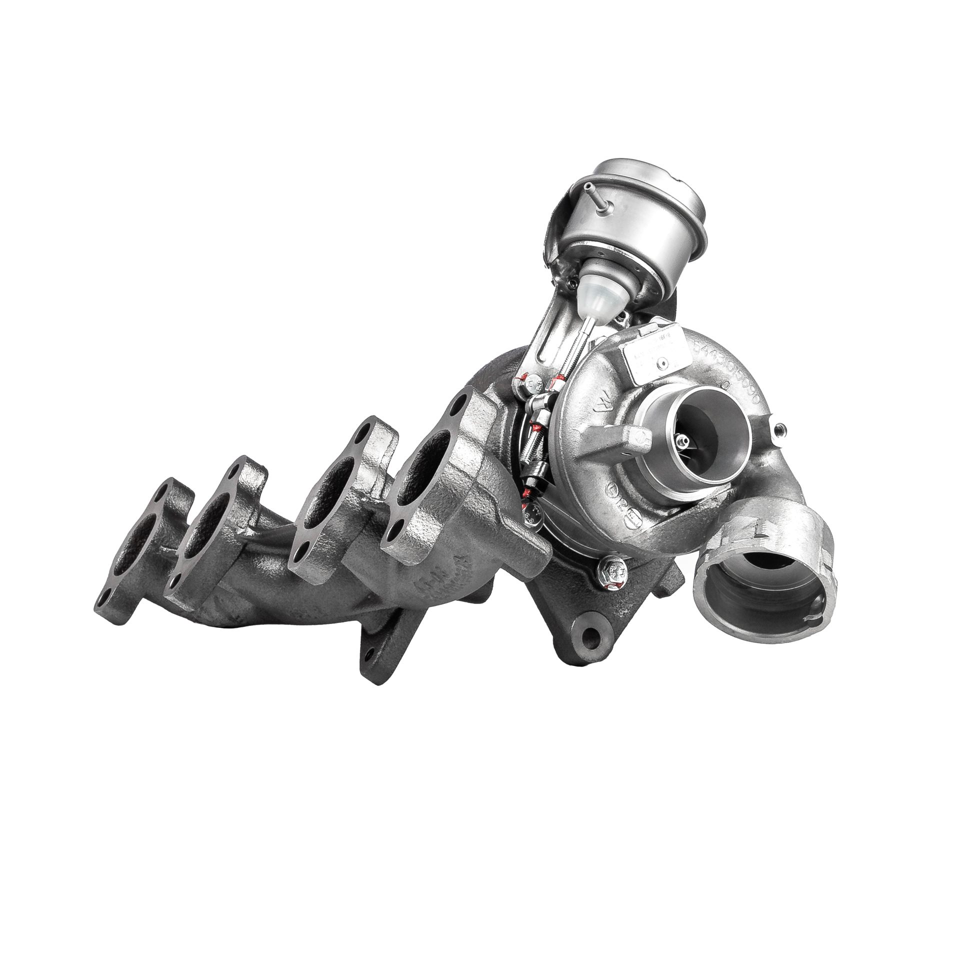 Turbolader von BR Turbo
