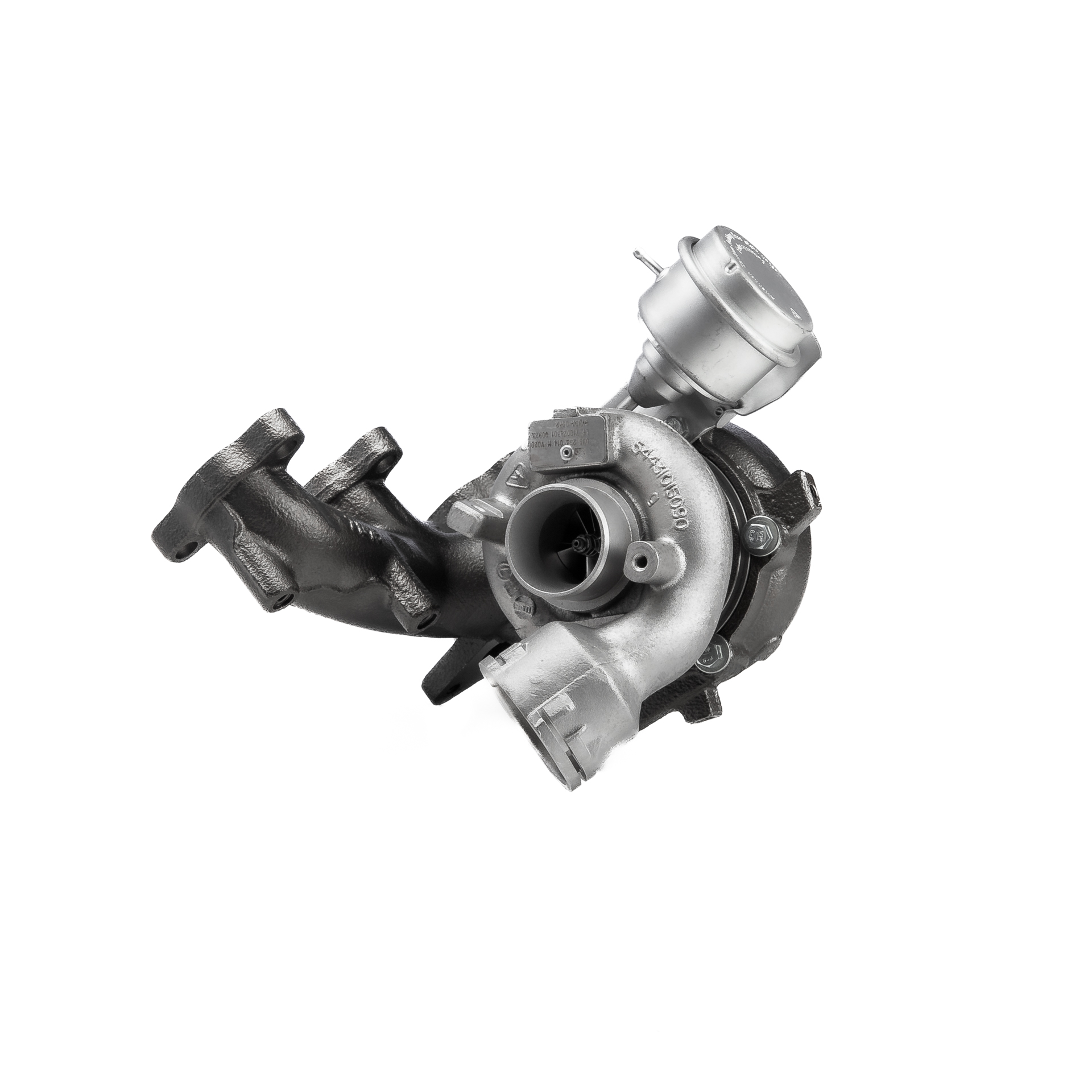 Turbolader von BR Turbo
