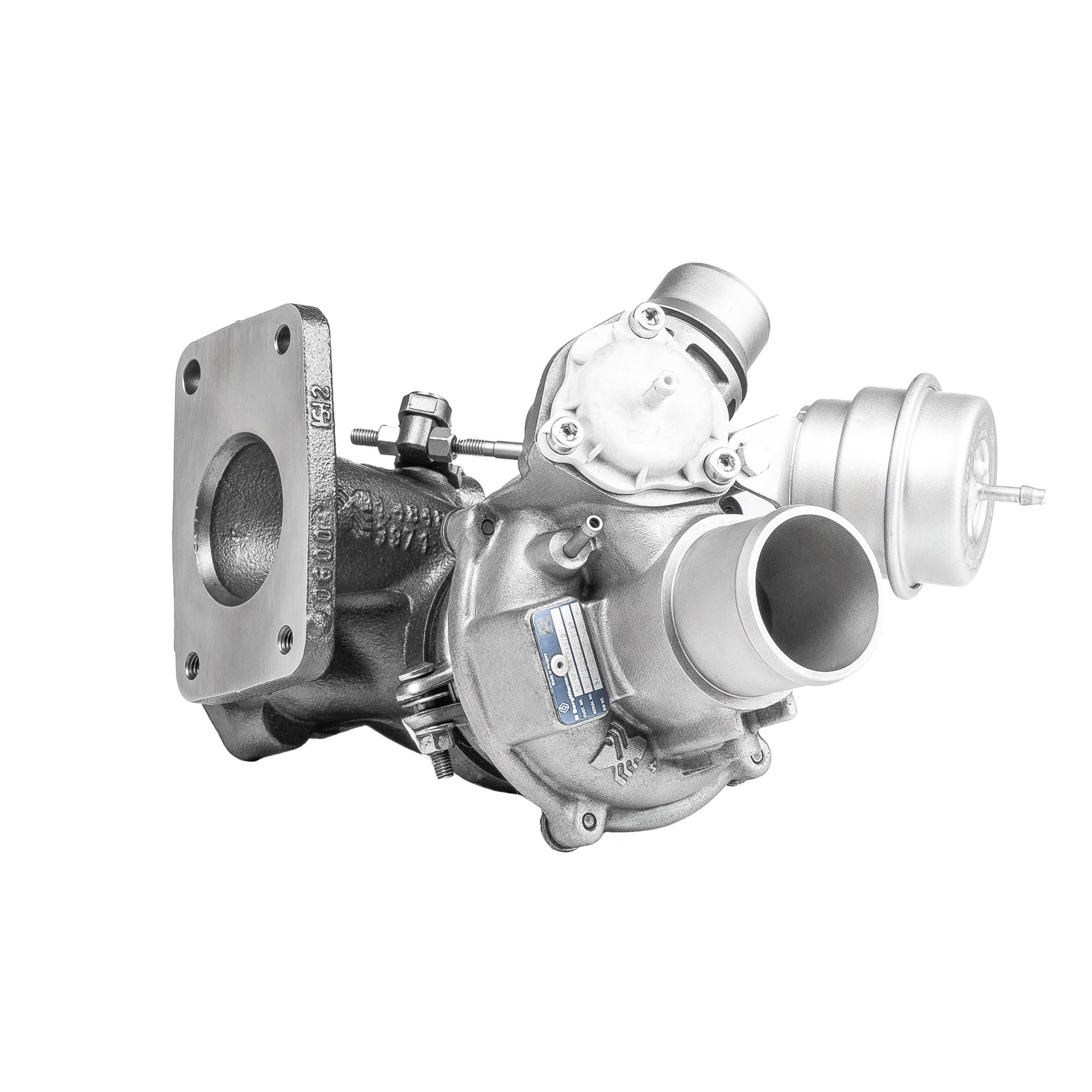 Turbolader von BR Turbo