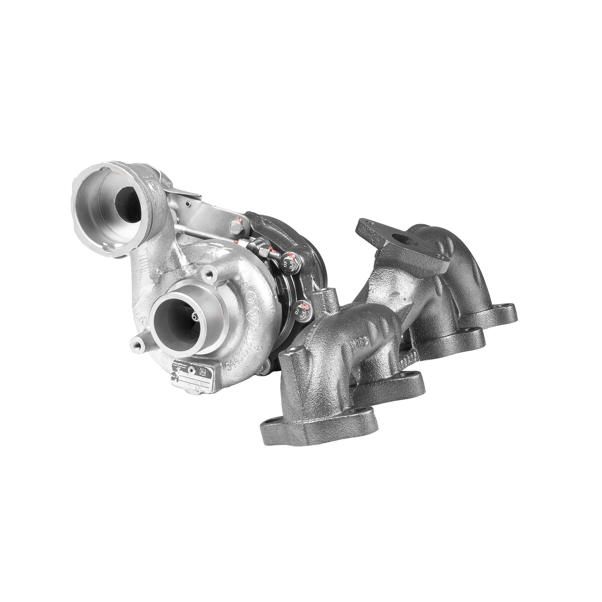 Turbolader von BR Turbo