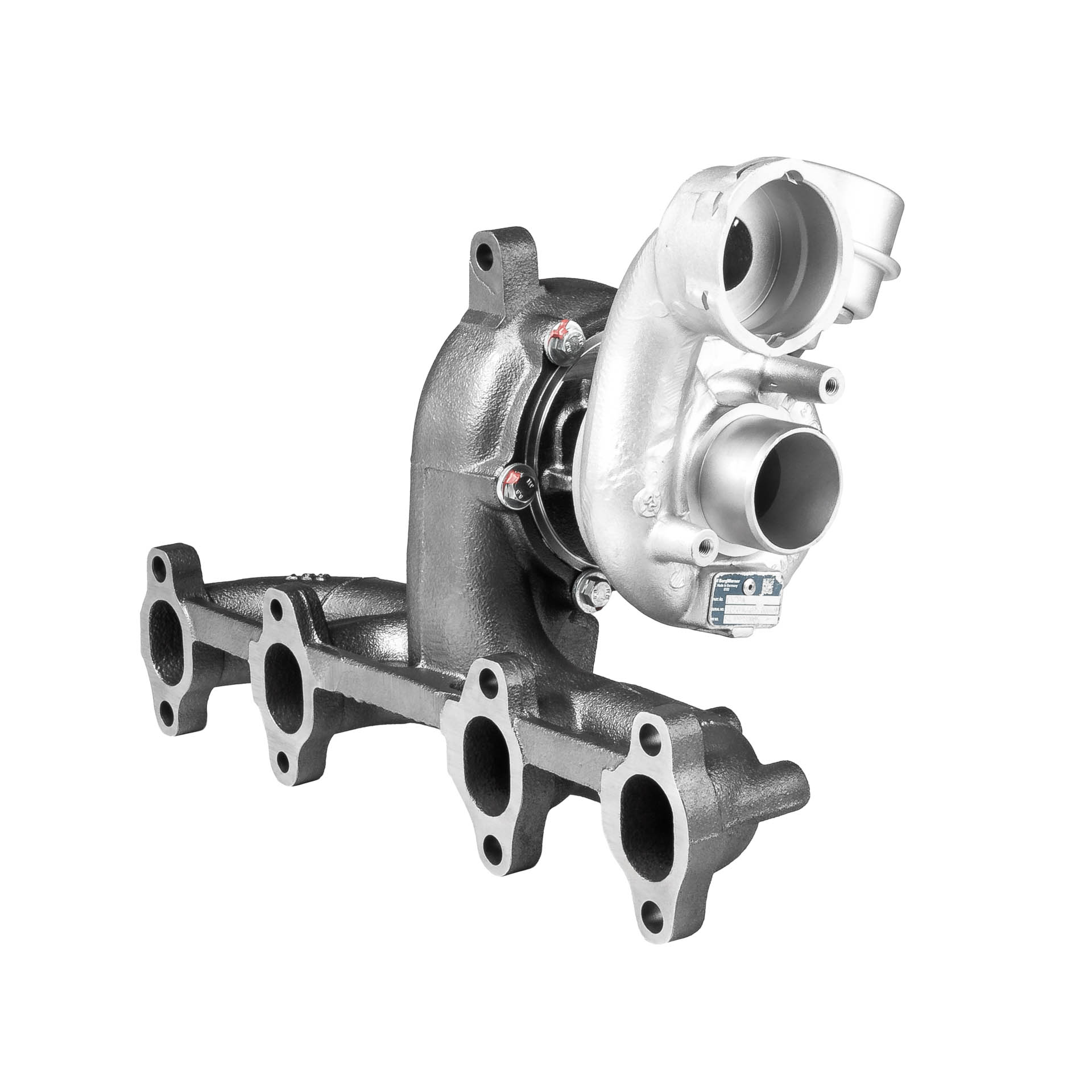 Turbolader von BR Turbo