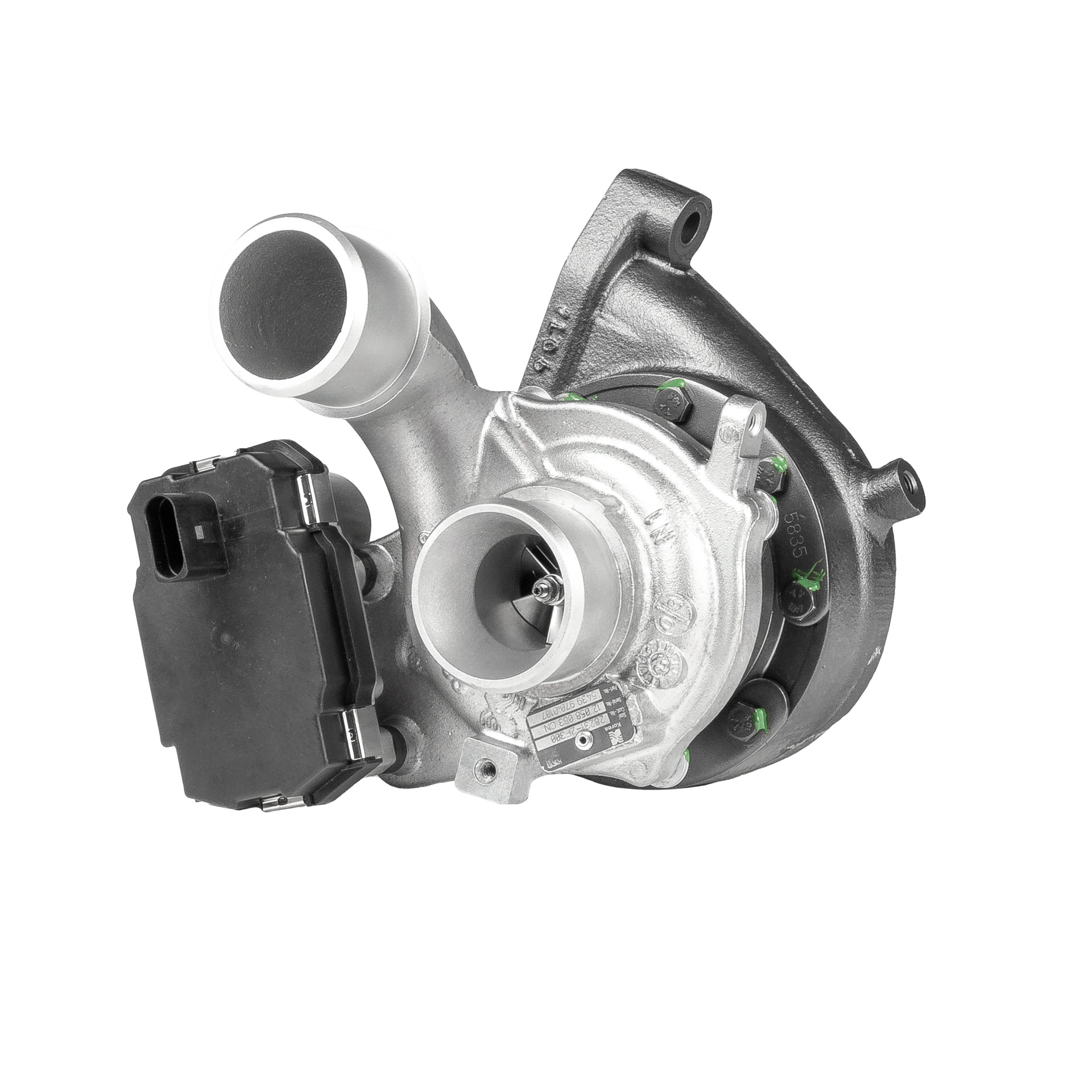 Turbolader von BR Turbo