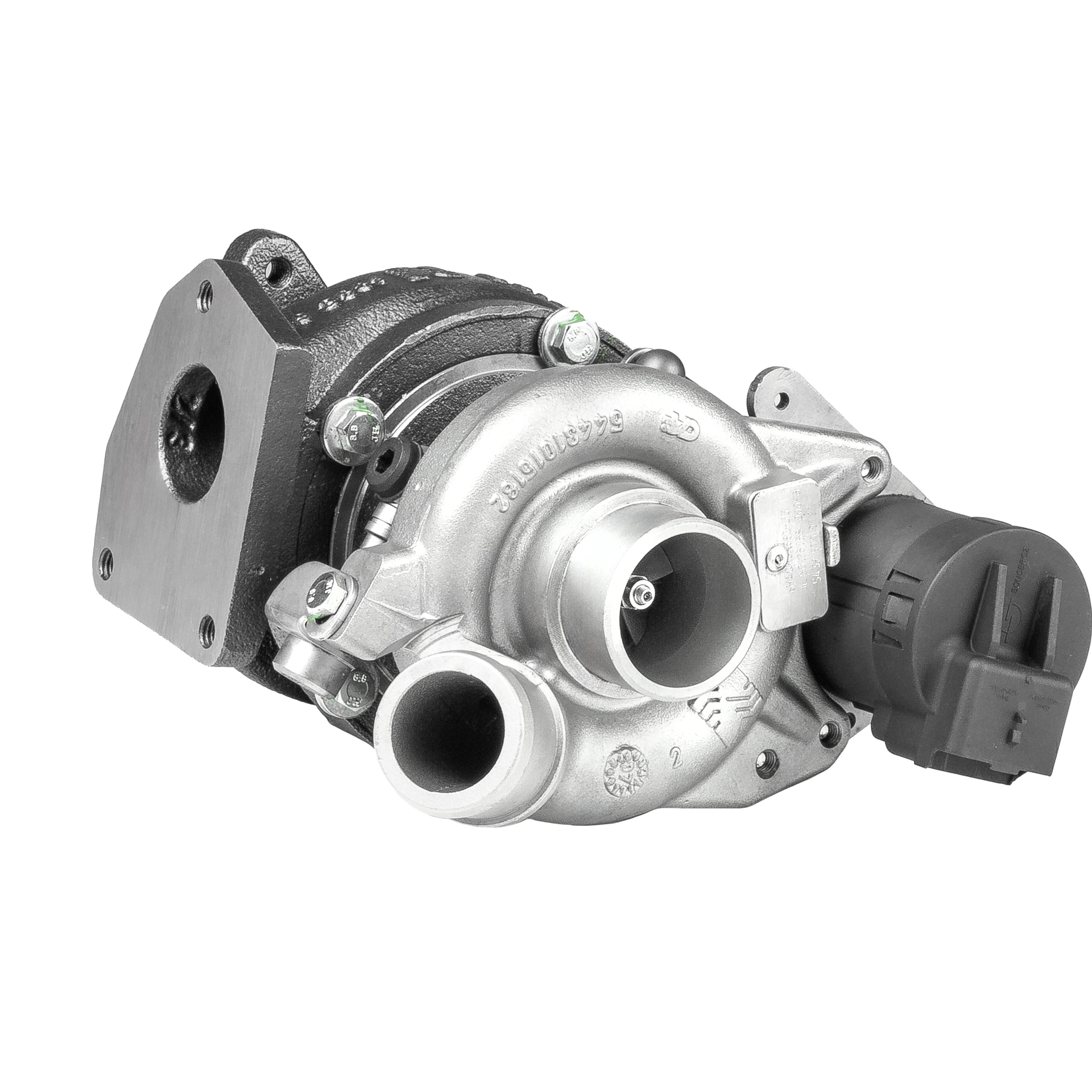 Compre Turbocompressor da BR Turbo 54399880111RS a um preço baixo por 496,97 €