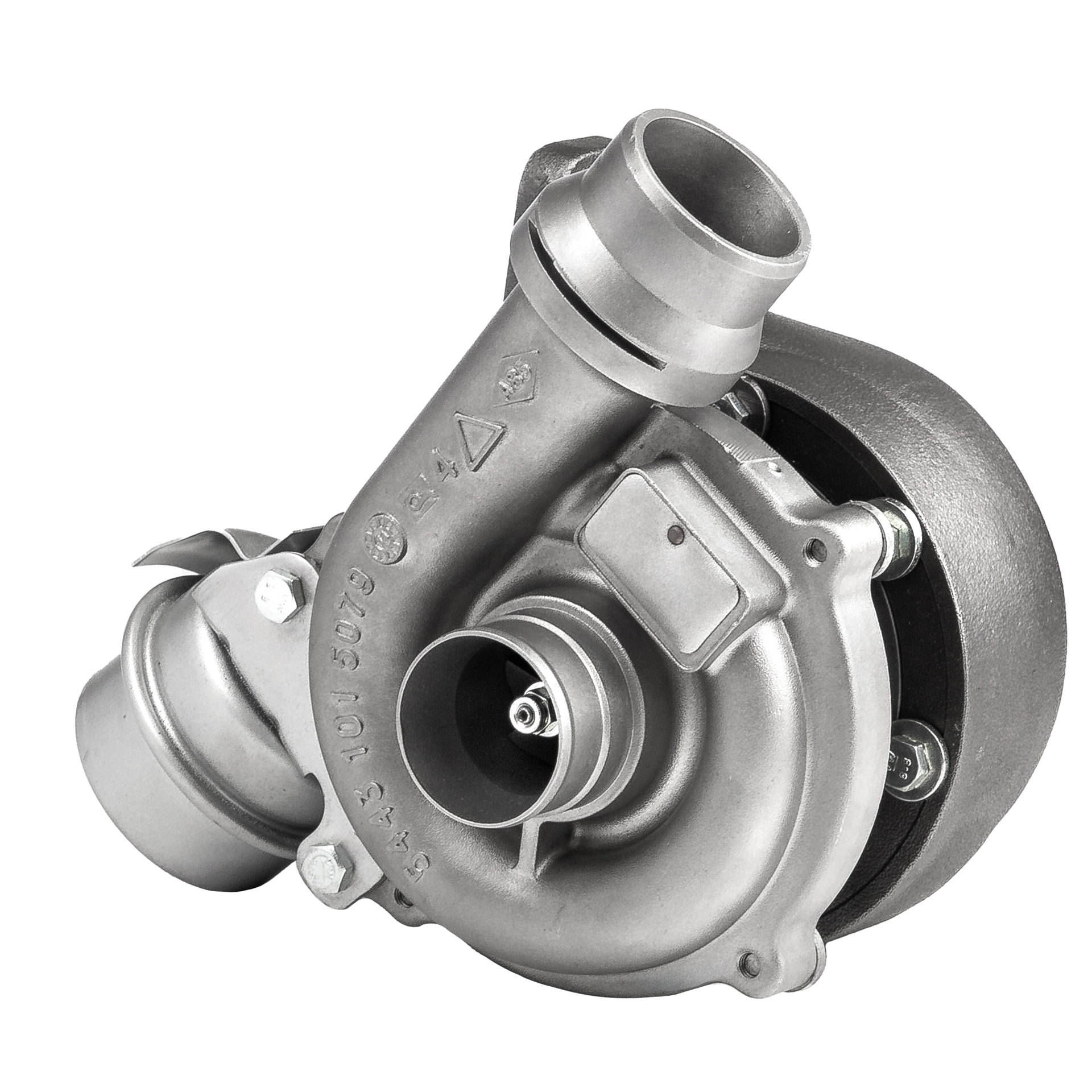 Turbolader von BR Turbo
