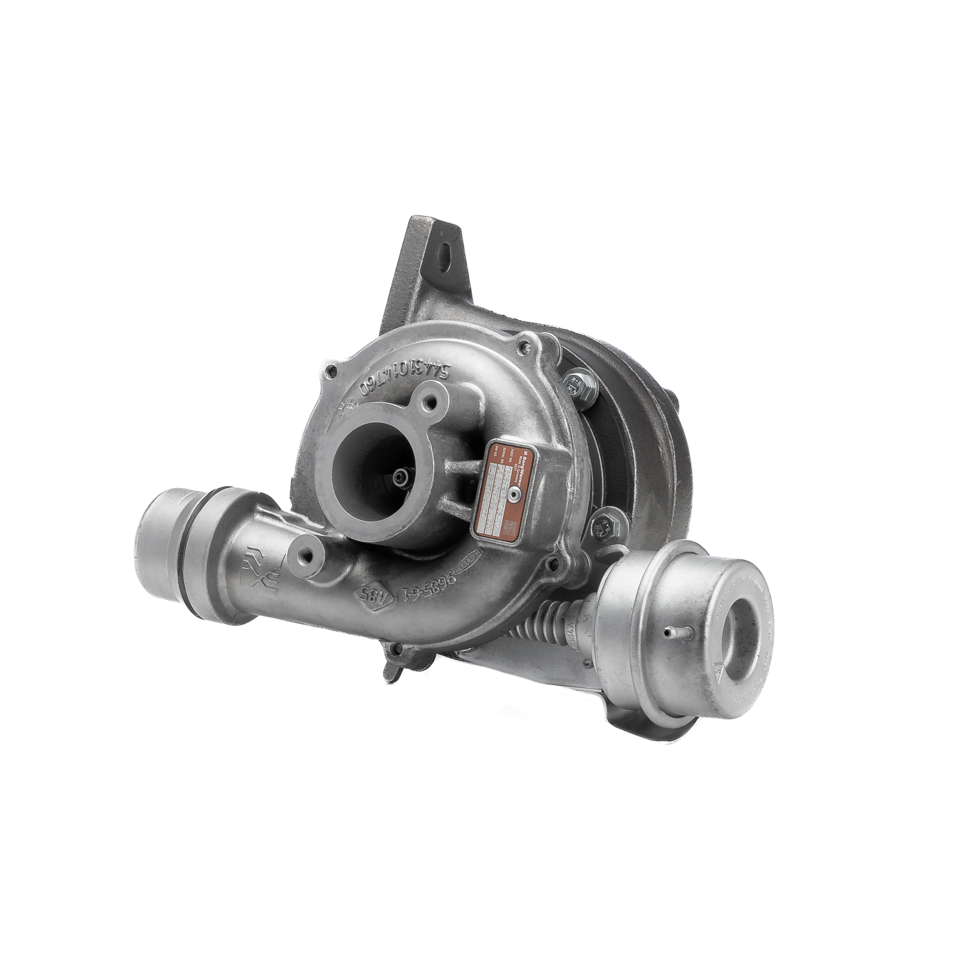 Turbolader von BR Turbo