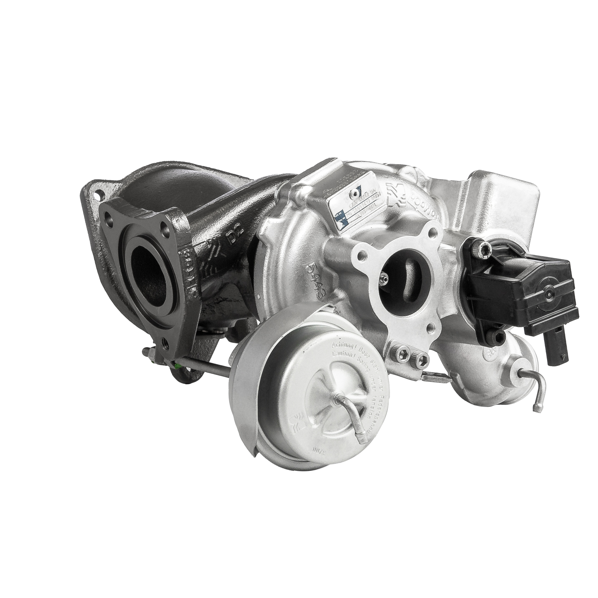 Turbolader von BR Turbo