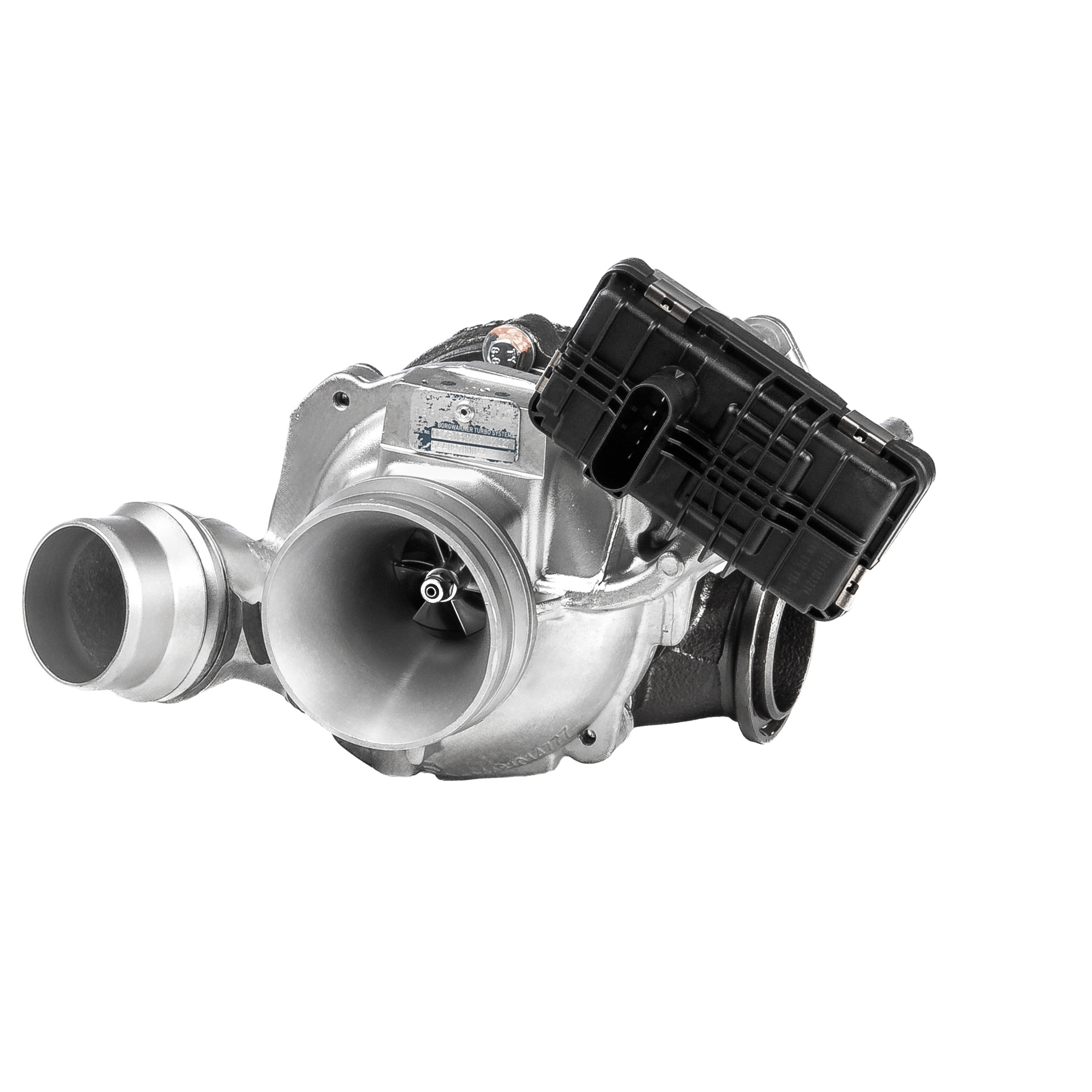 Turbolader von BR Turbo