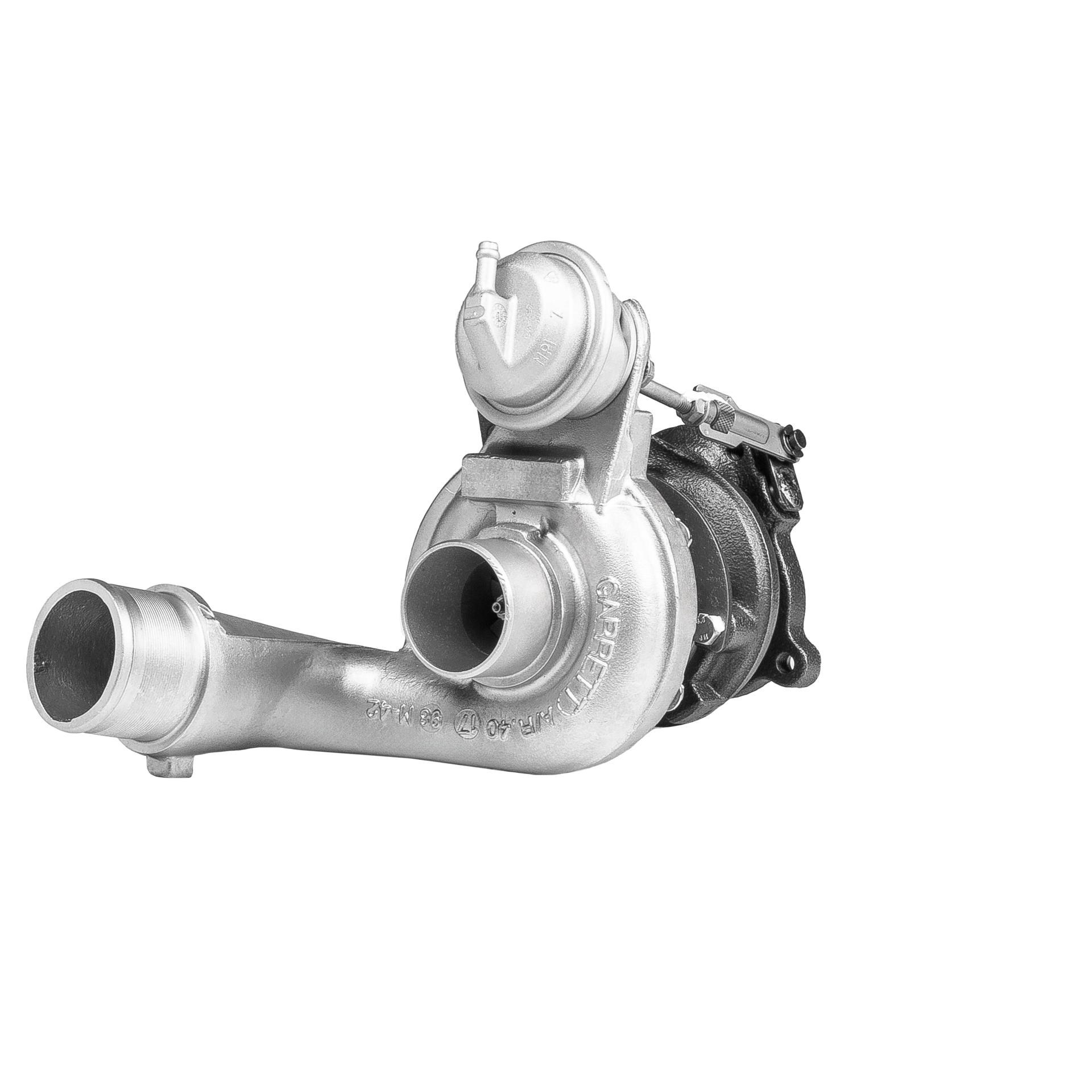 Turbolader 700830-5001RS