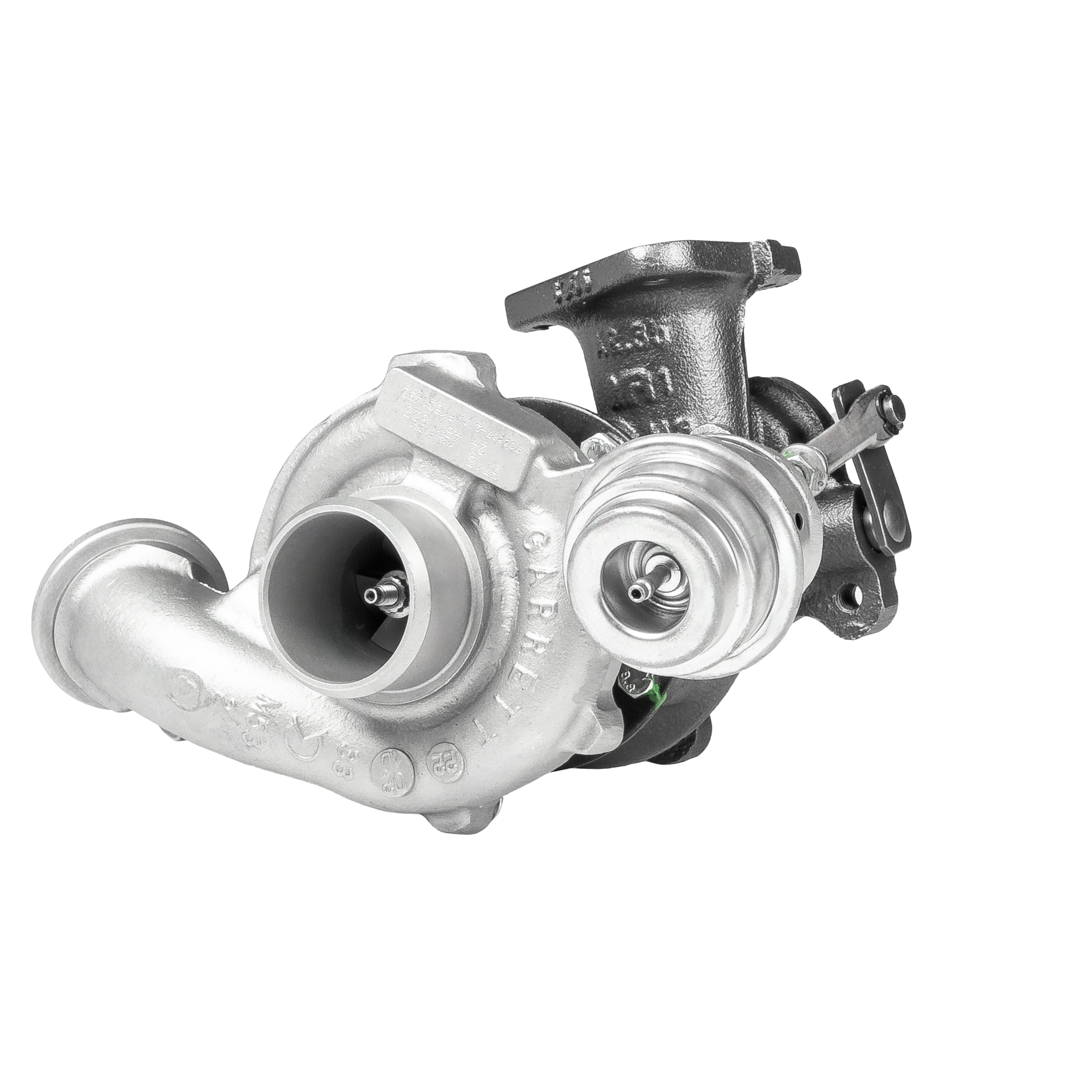 Turbolader von BR Turbo