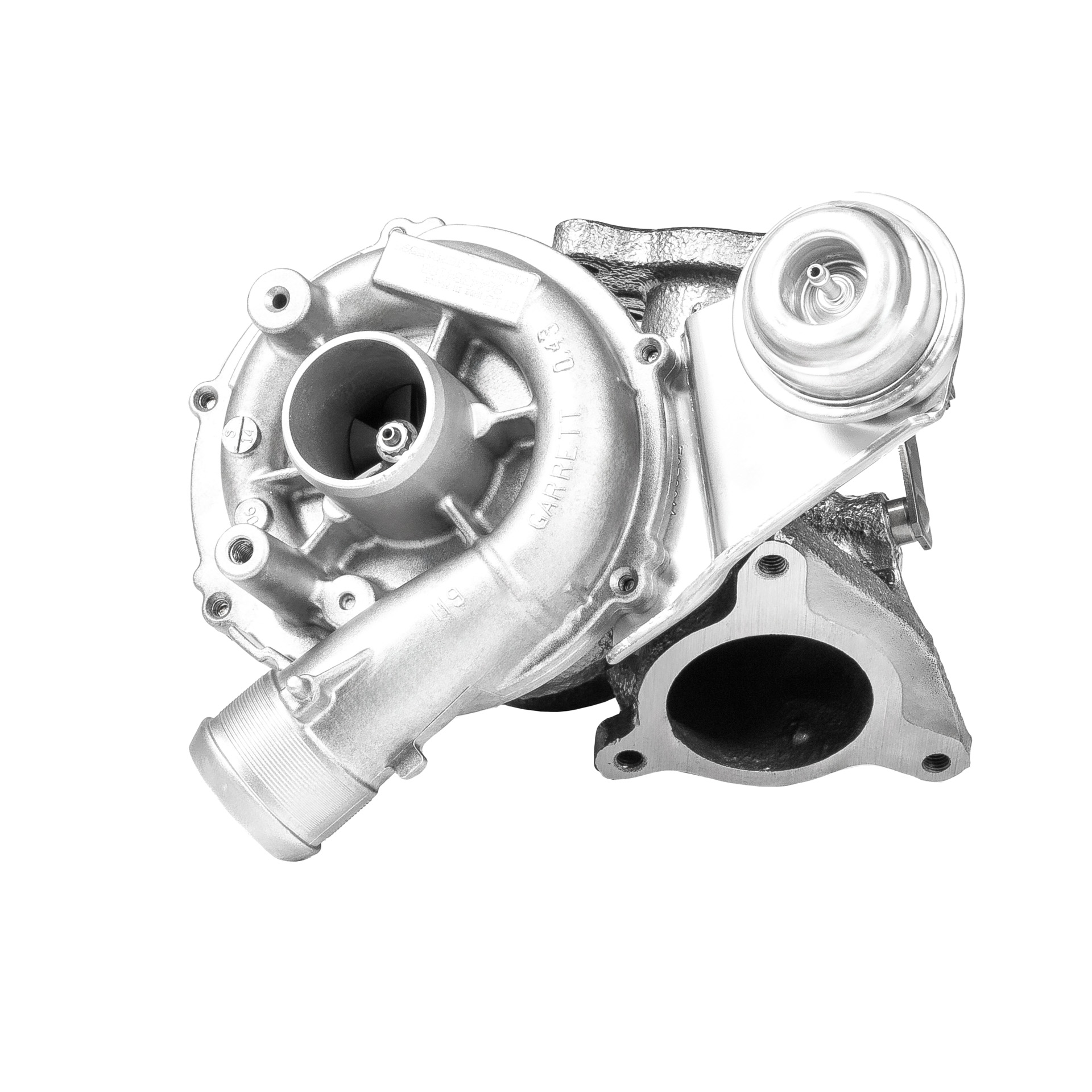Turbolader von BR Turbo für JUMPY Pritsche/Fahrgestell (BU_, BV_, BW_, BX_) günstig online kaufen