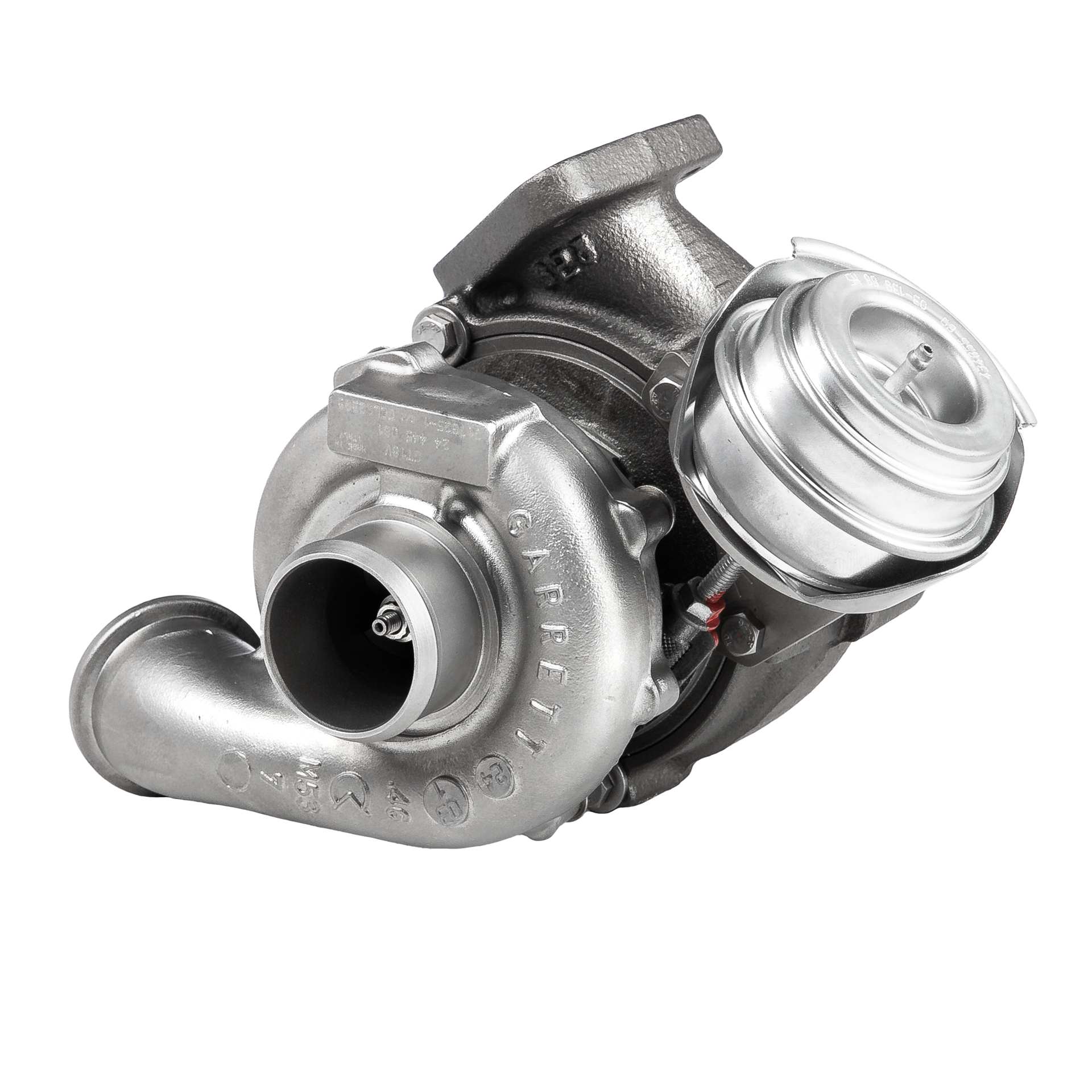 Turbolader von BR Turbo
