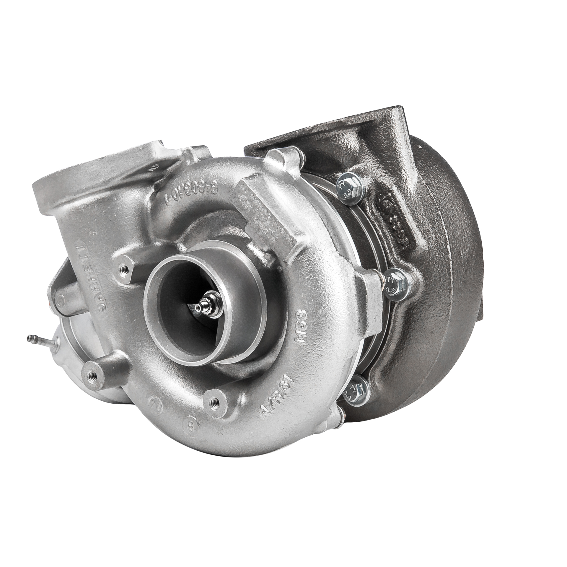 Turbolader von BR Turbo