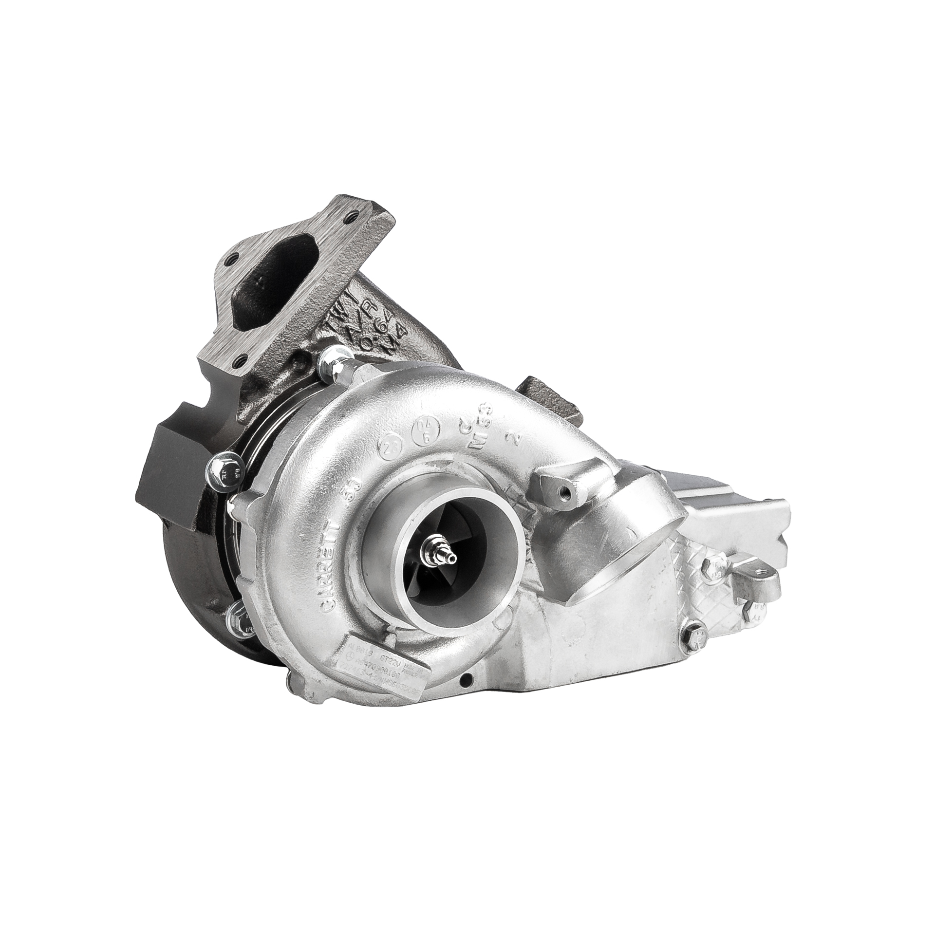 Turbolader von BR Turbo