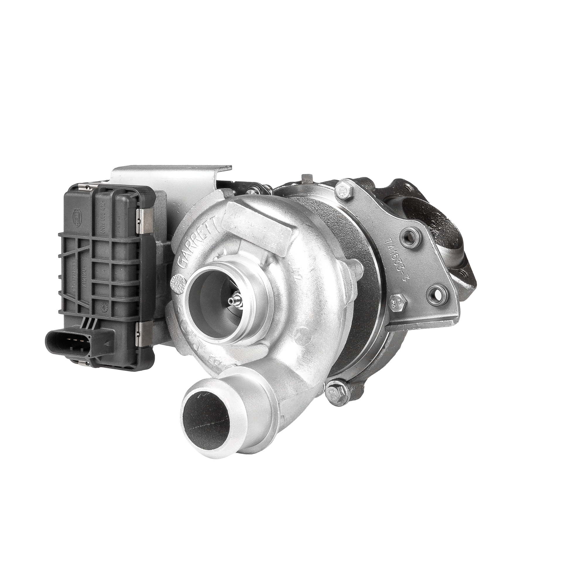 Turbolader von BR Turbo