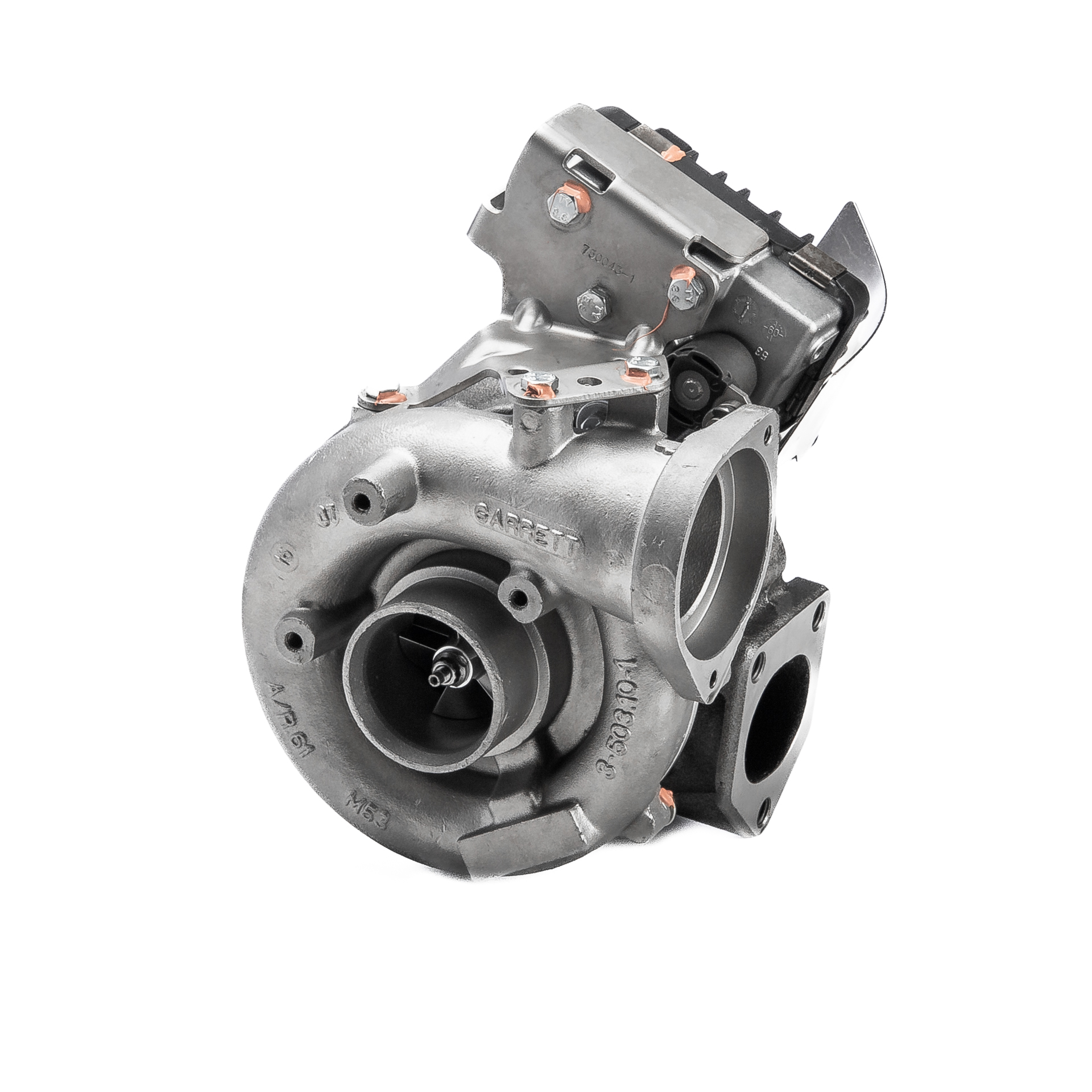 Turbolader von BR Turbo