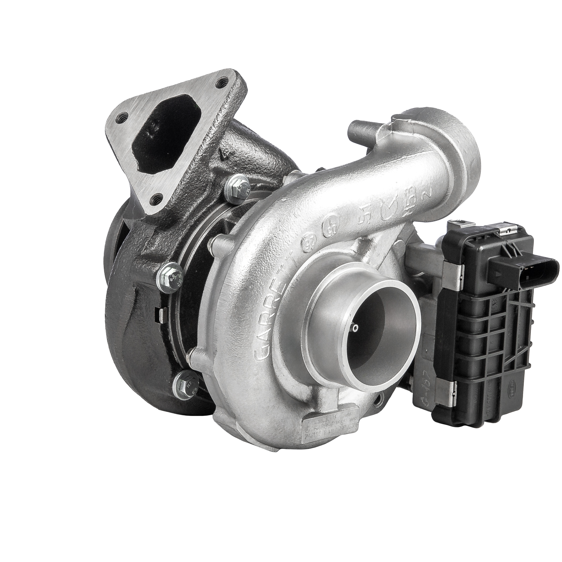 Turbolader von BR Turbo