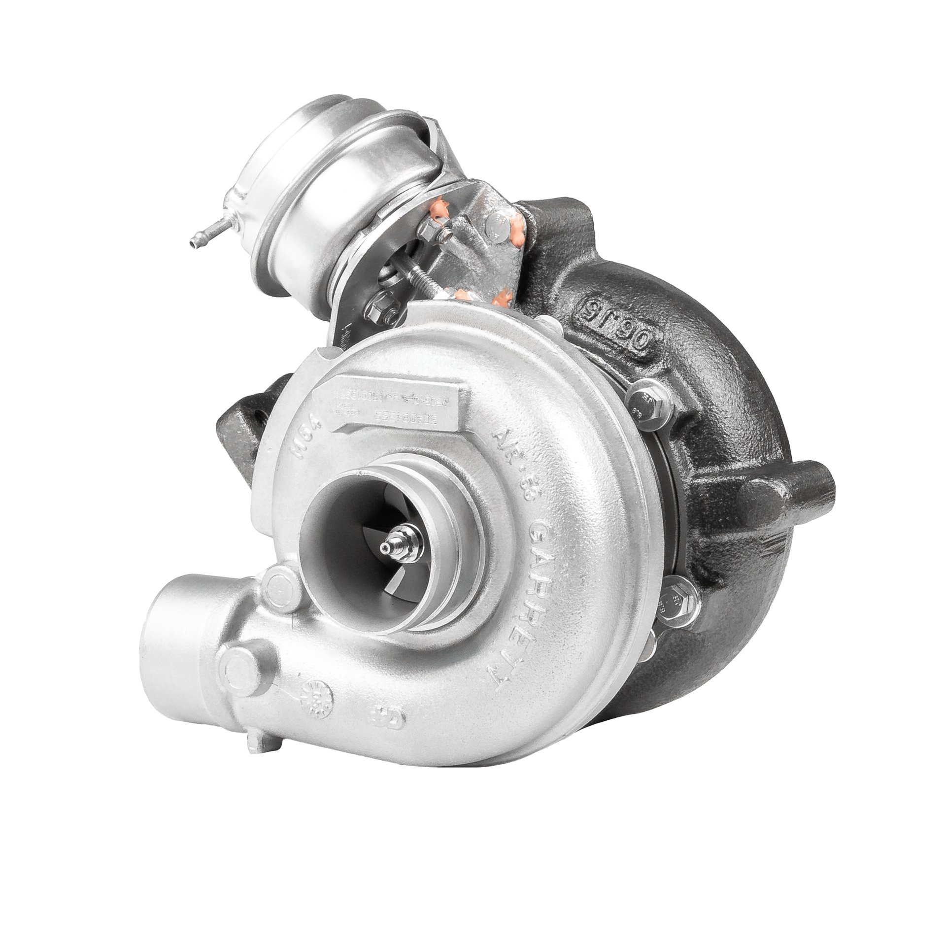 Turbolader von BR Turbo
