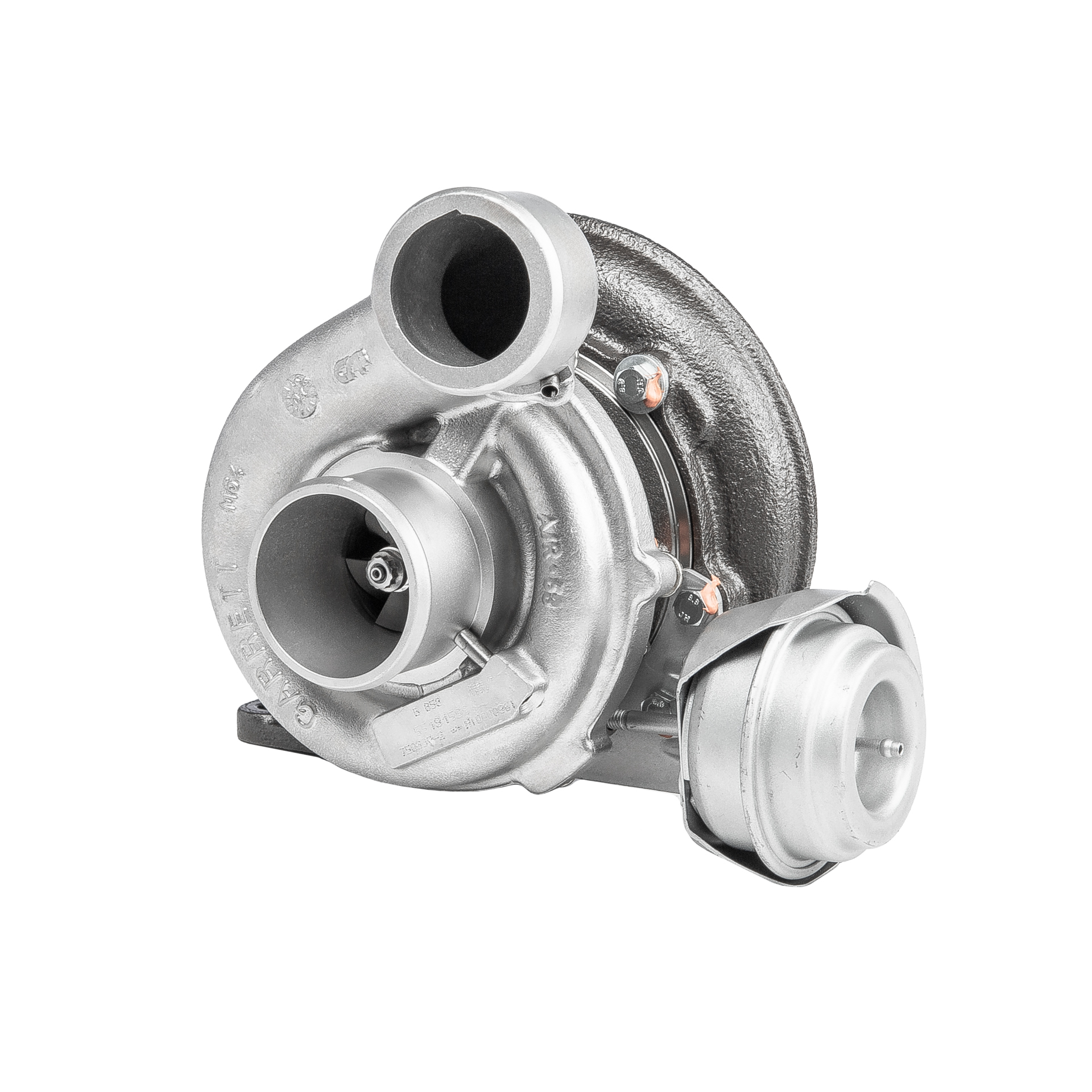 Turbolader von BR Turbo