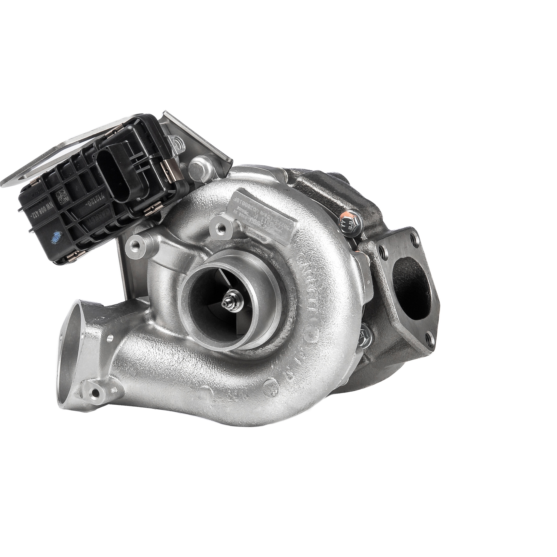 Turbolader von BR Turbo