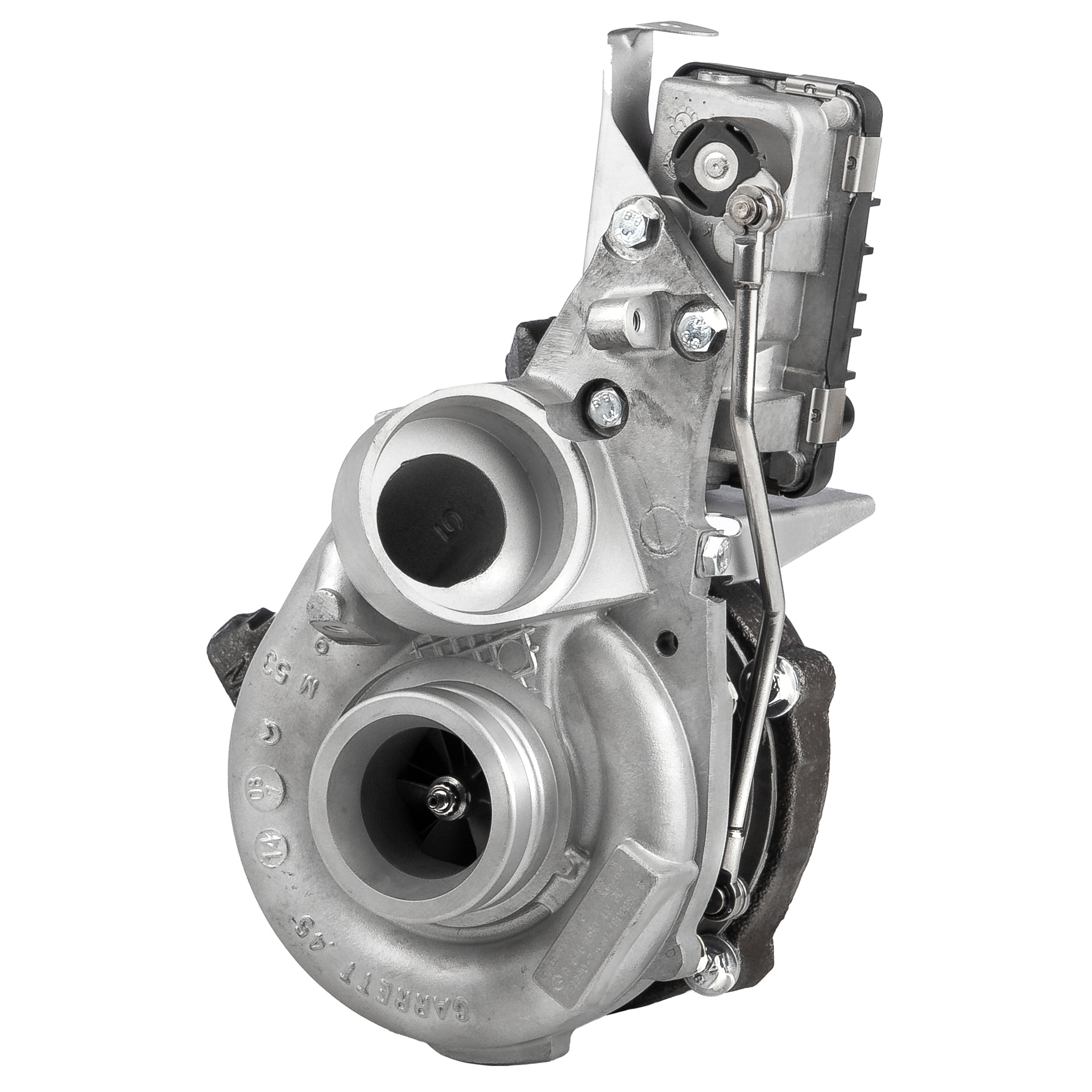 Turbolader von BR Turbo