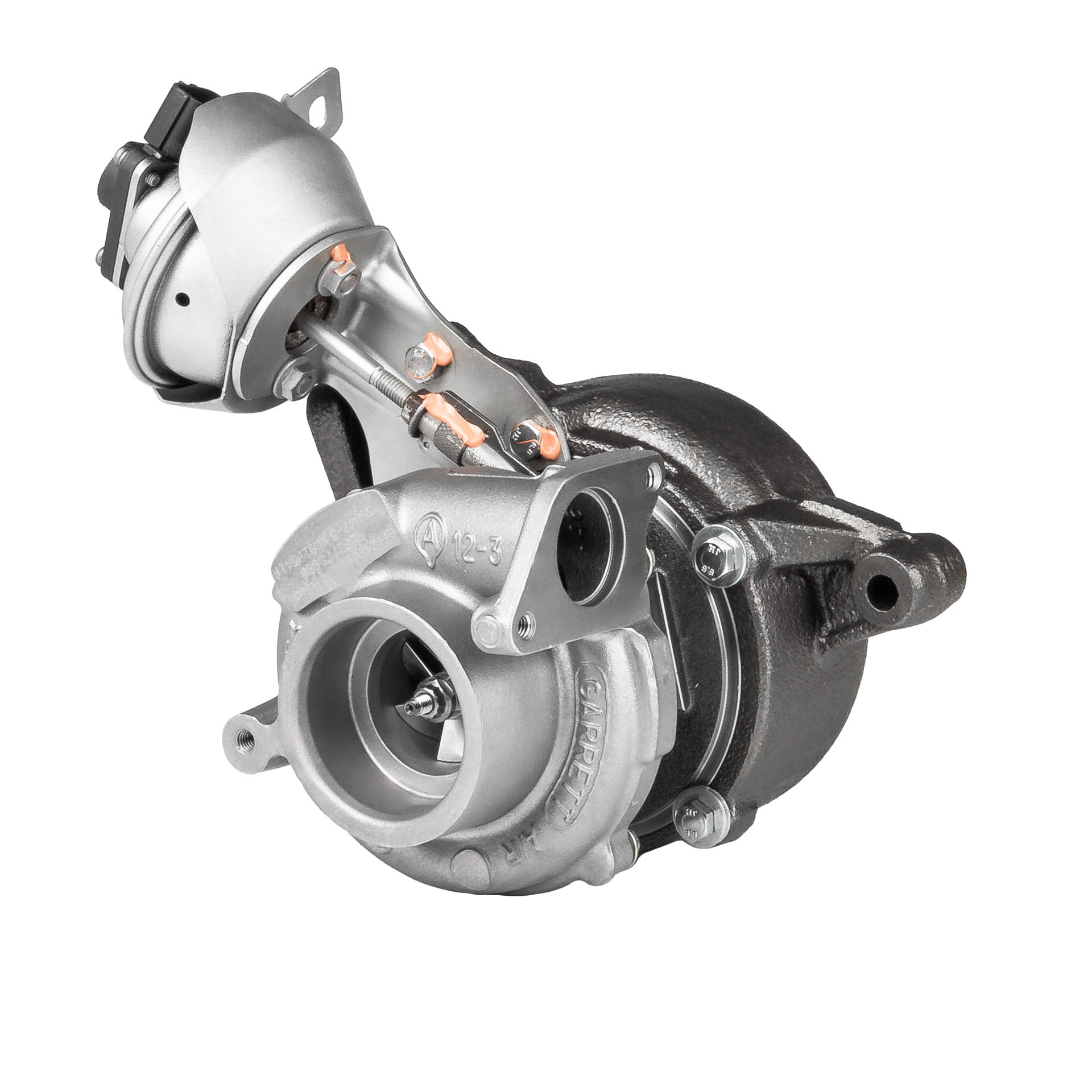 Turbolader von BR Turbo
