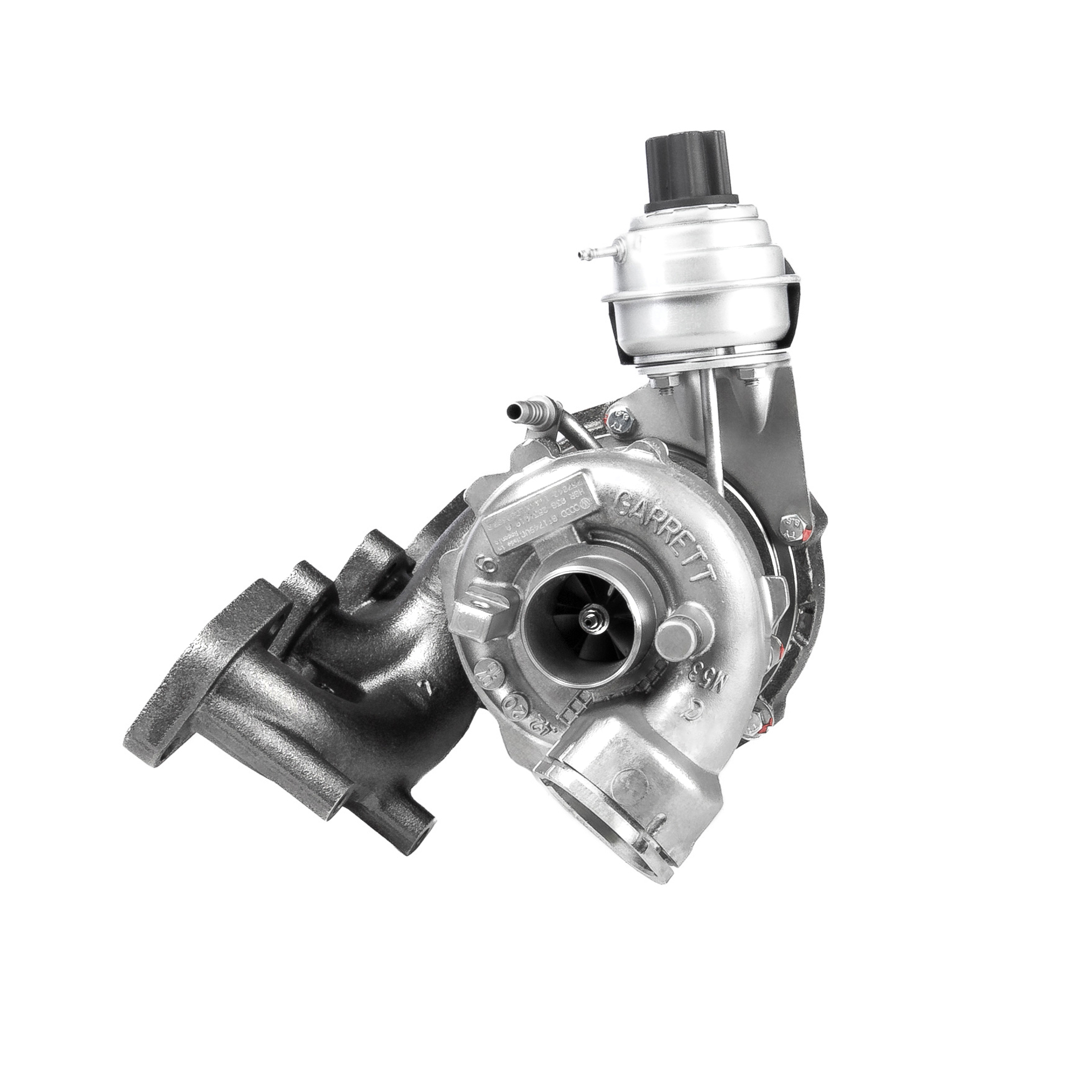 Turbolader von BR Turbo