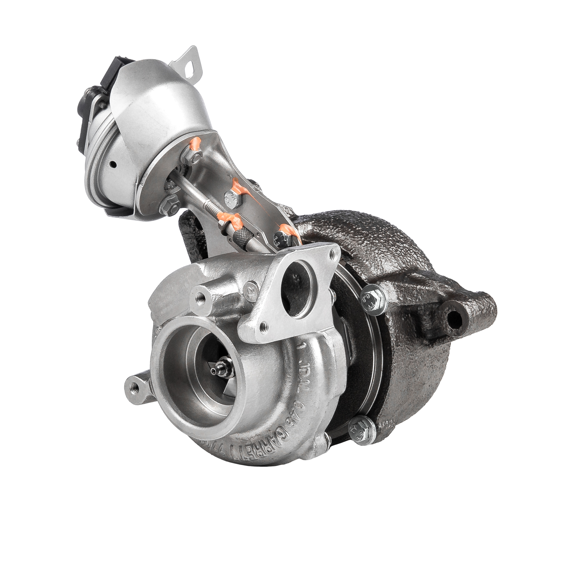 LANCIA Turbolader von BR Turbo