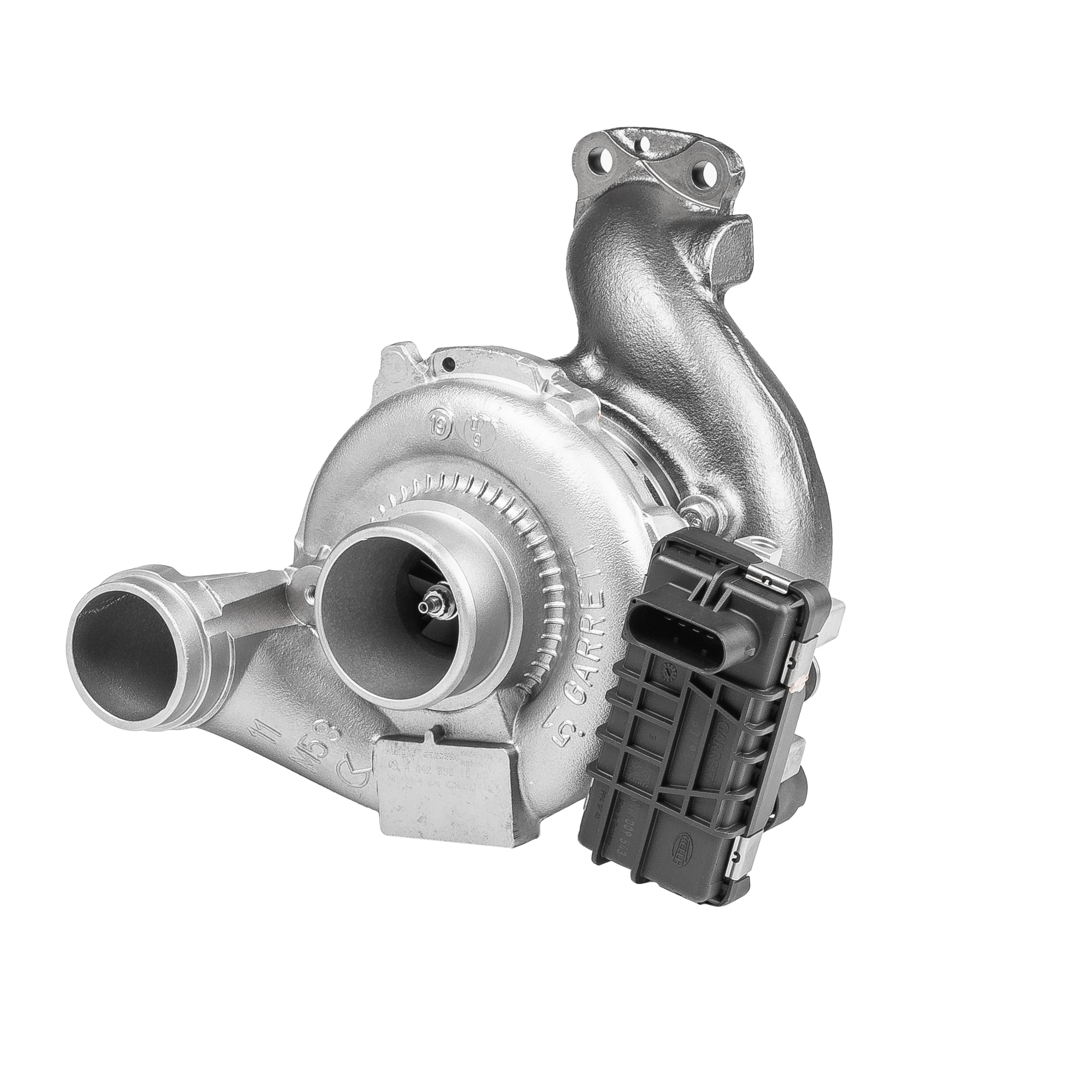 Turbolader von BR Turbo