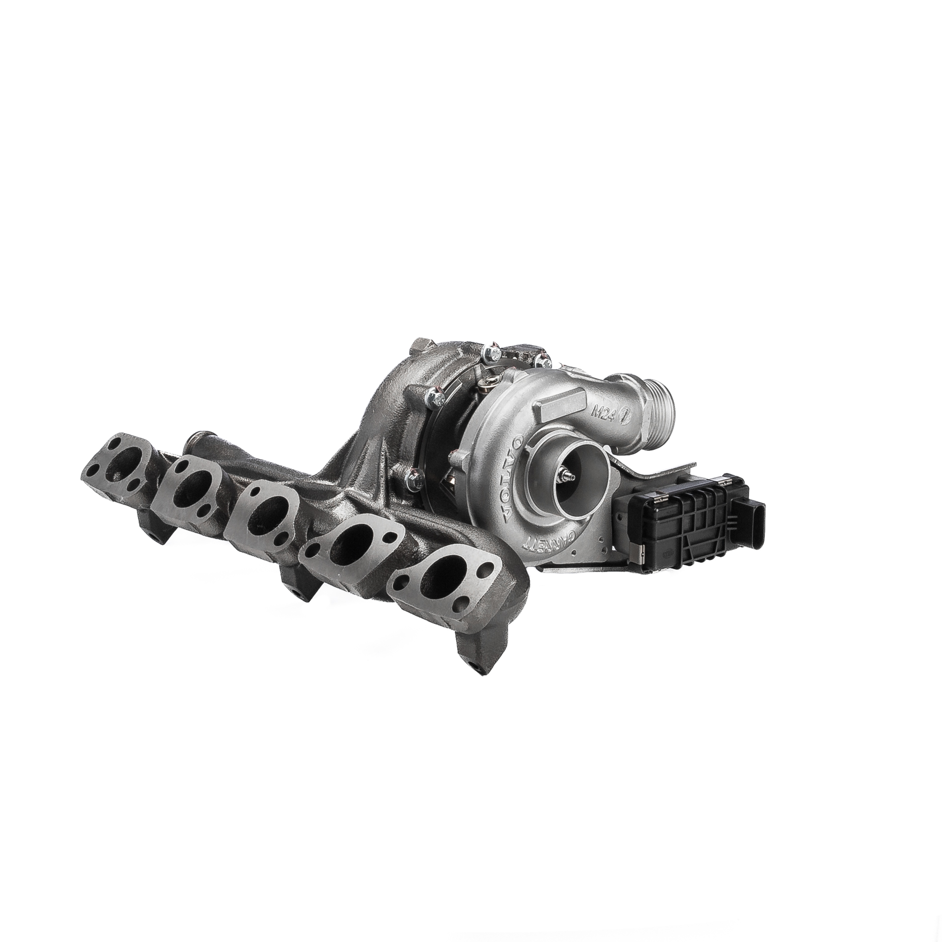 Turbolader von BR Turbo