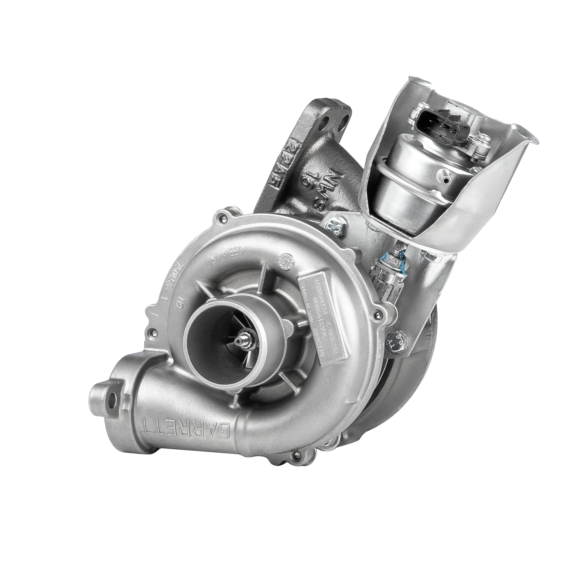 Turbolader von BR Turbo