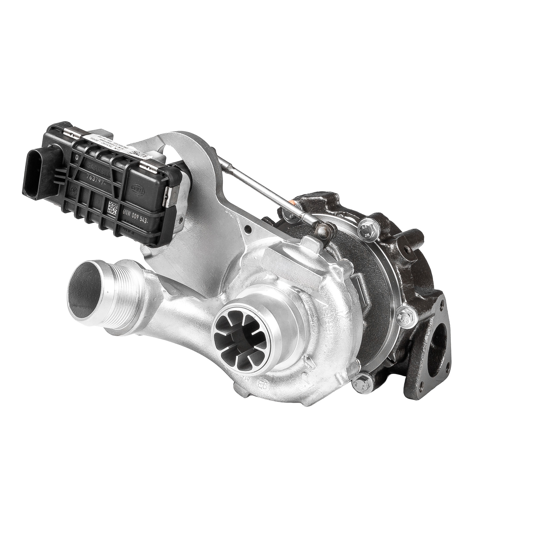 Turbolader von BR Turbo