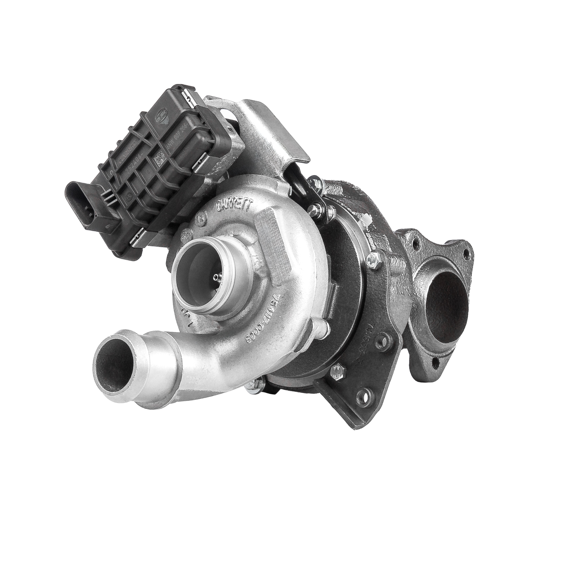 Turbolader von BR Turbo