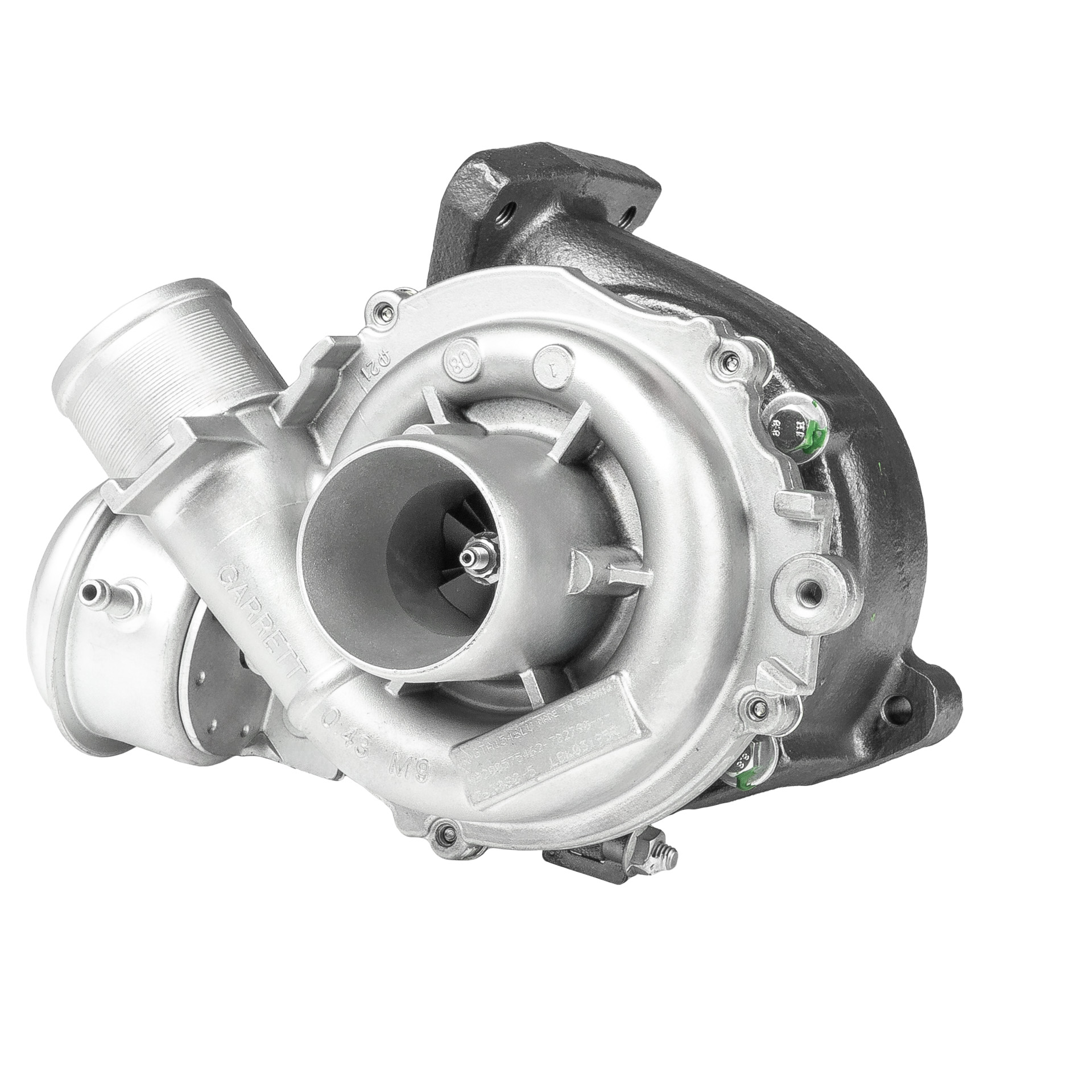 Turbolader von BR Turbo