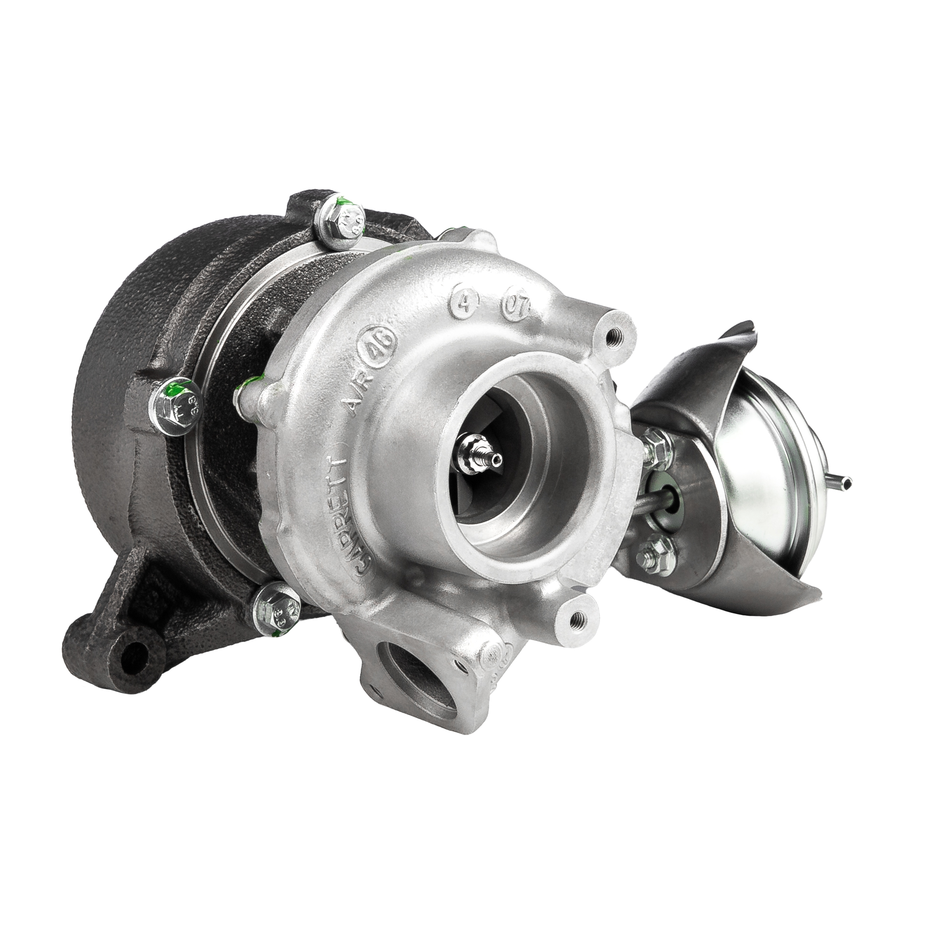 Turbolader von BR Turbo