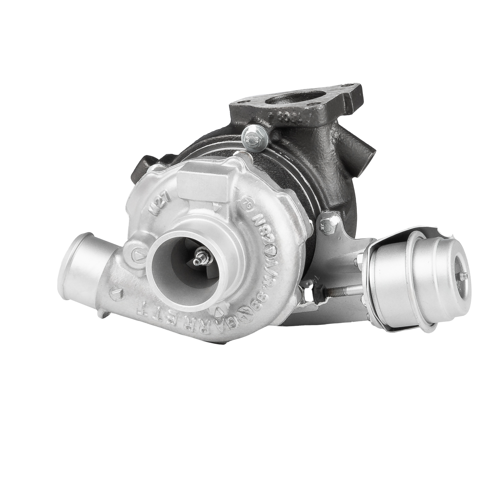 Turbolader 766111-5001RS HYUNDAI ix20 von BR Turbo