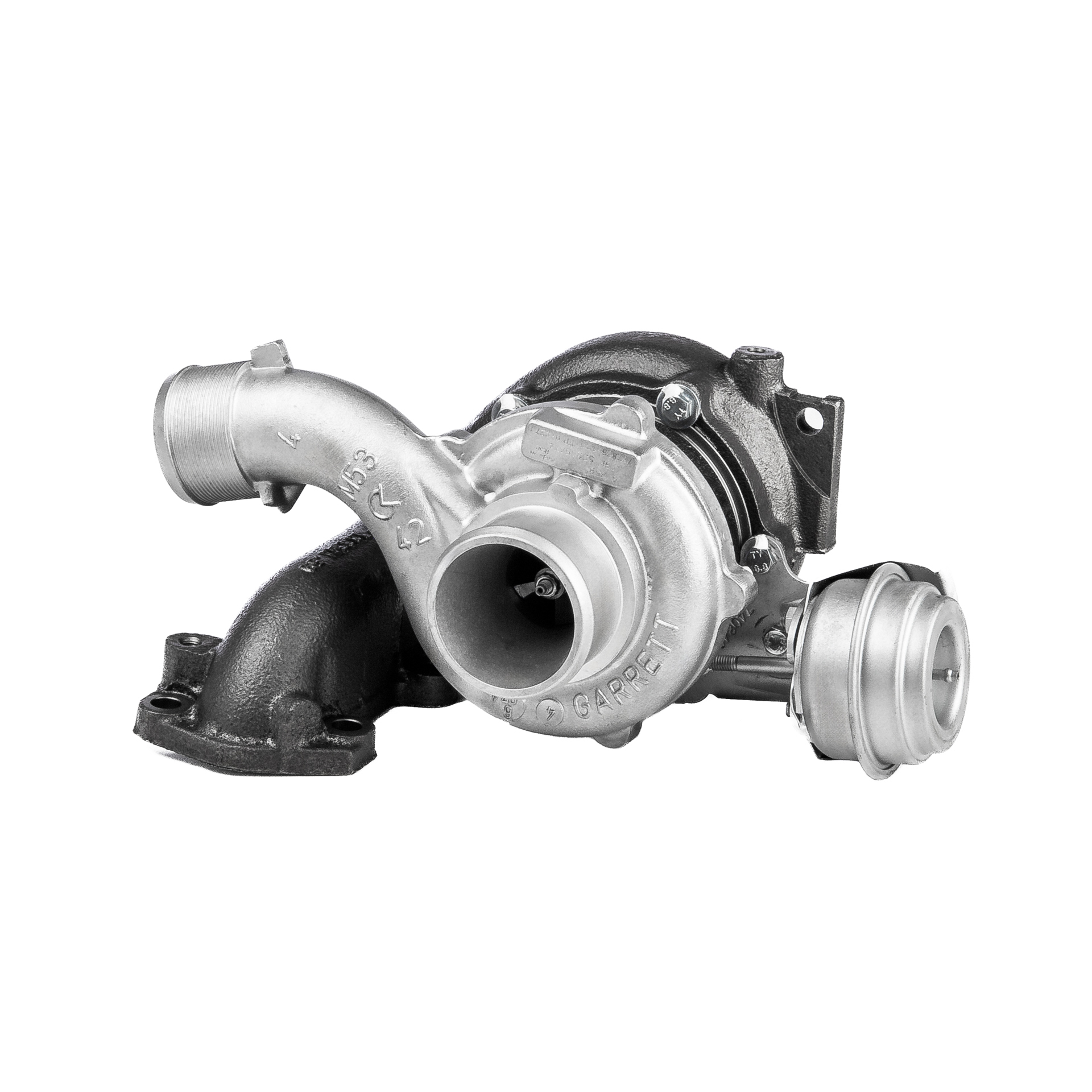 Turbolader von BR Turbo