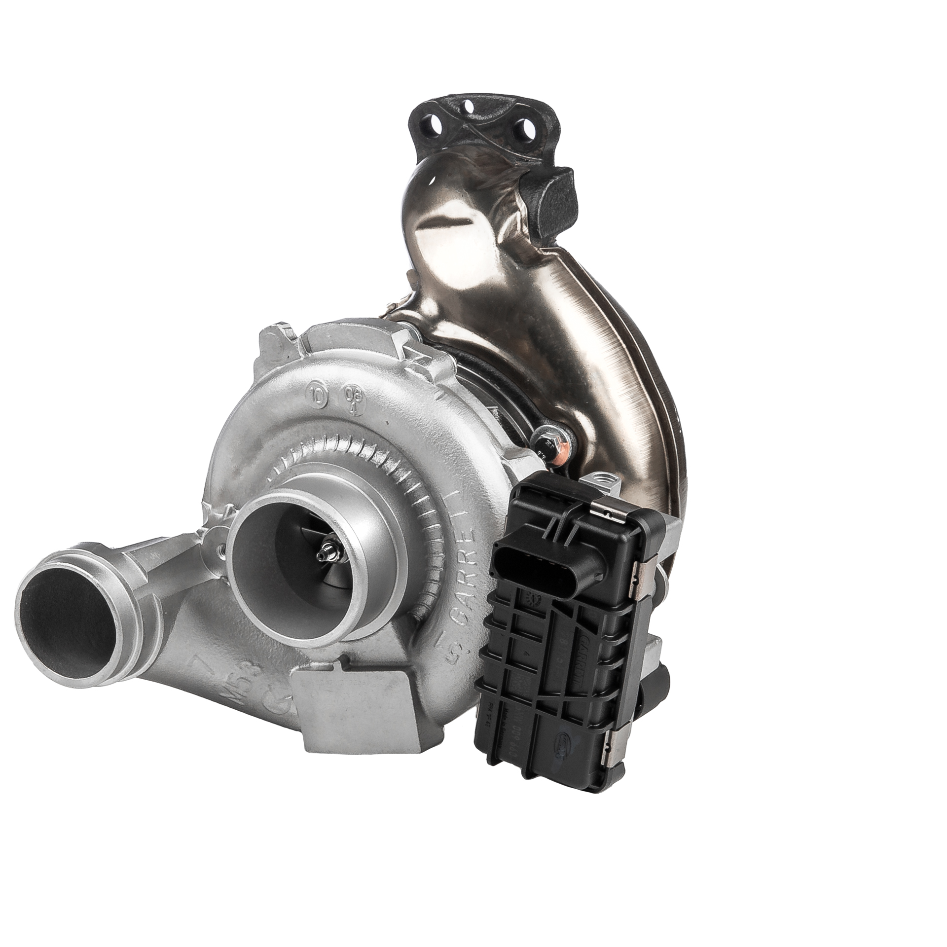 Turbolader von BR Turbo