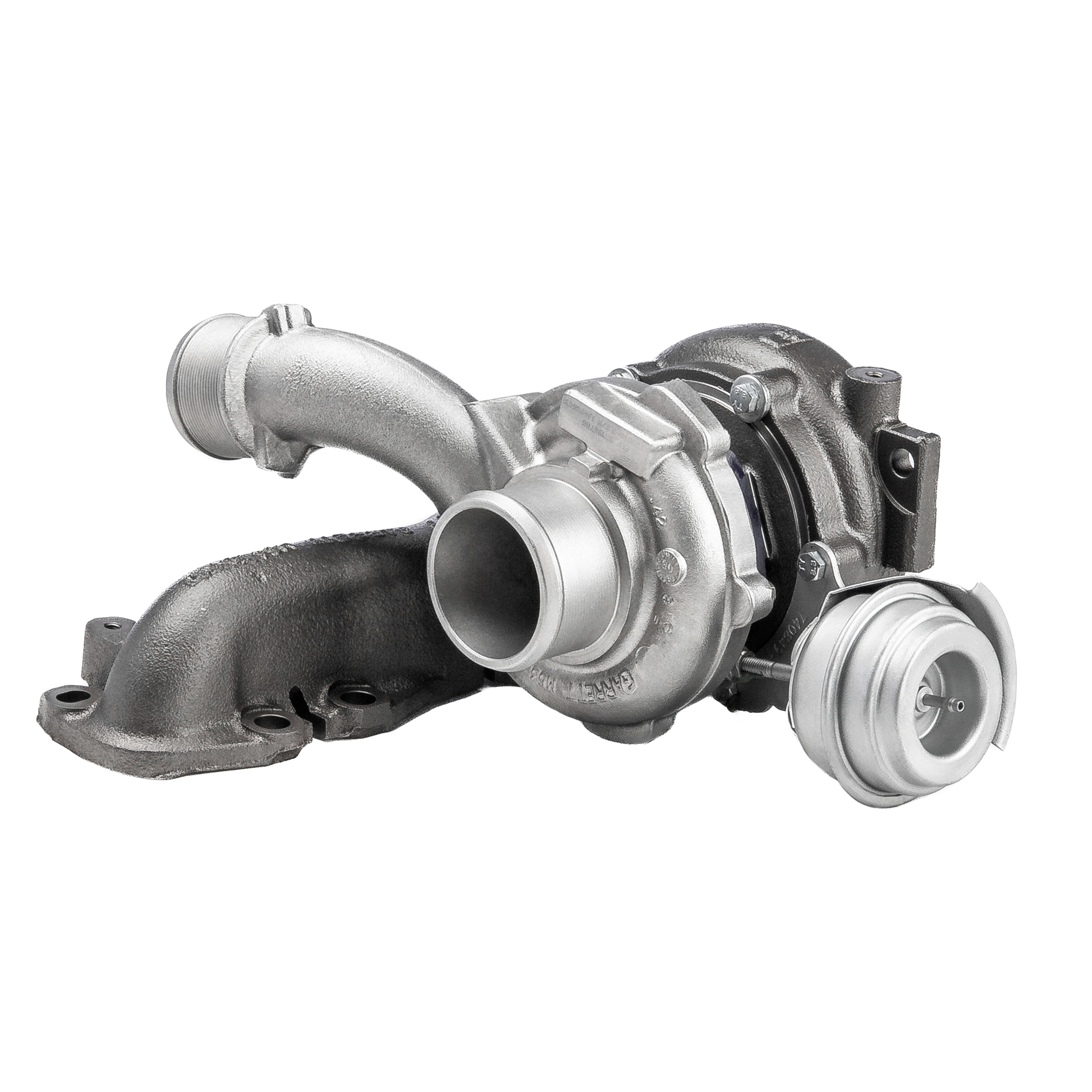 Turbolader von BR Turbo