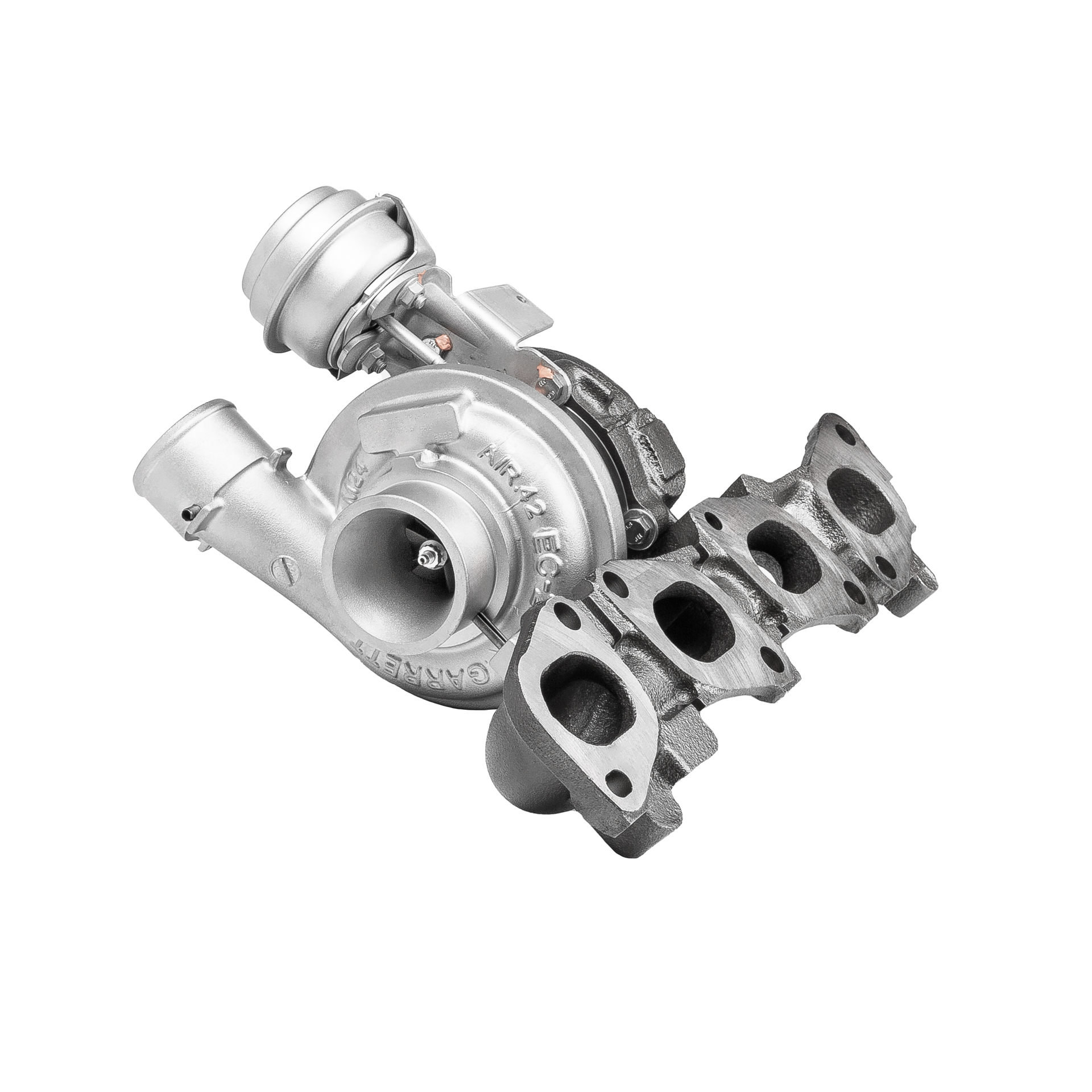 Turbolader von BR Turbo