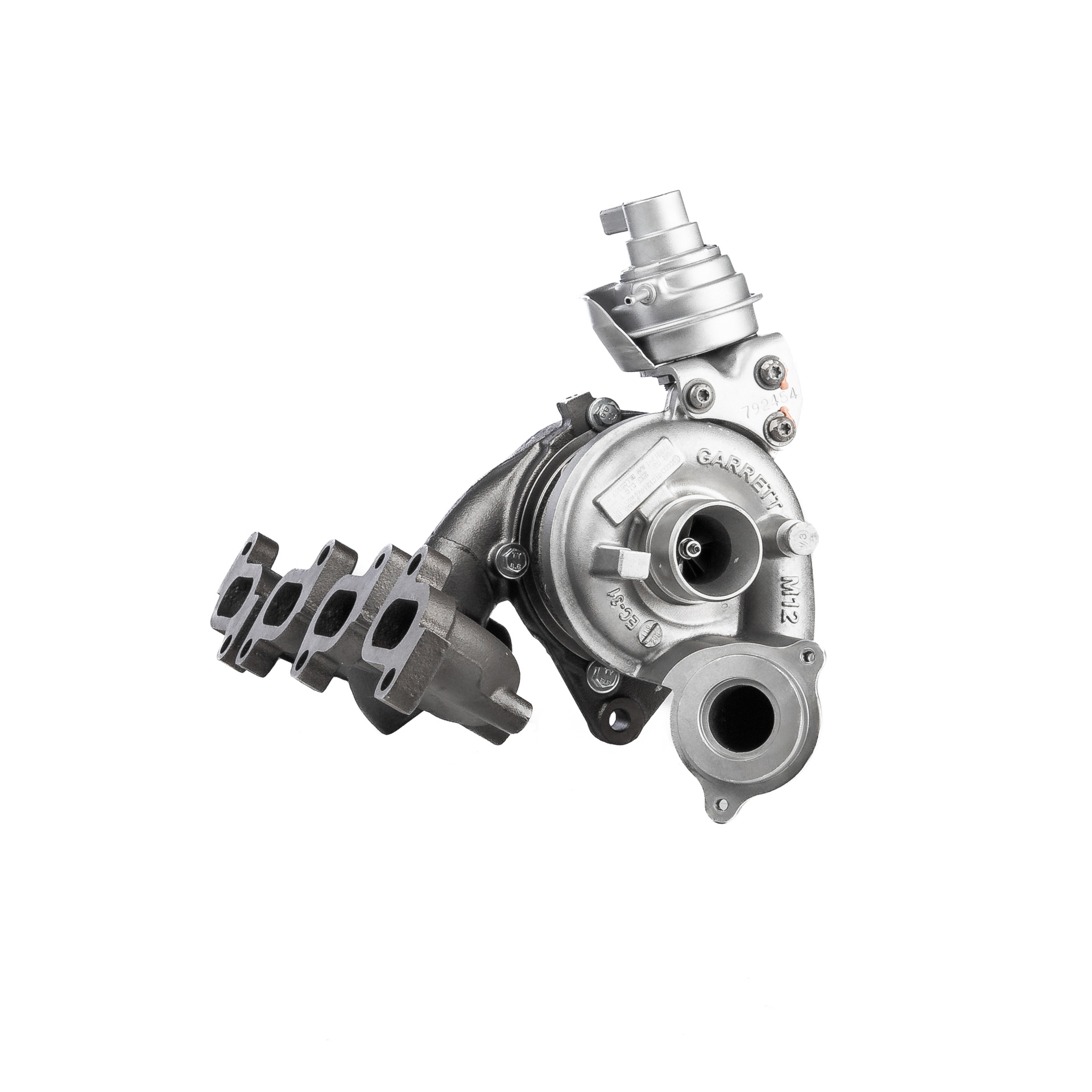 Turbolader von BR Turbo