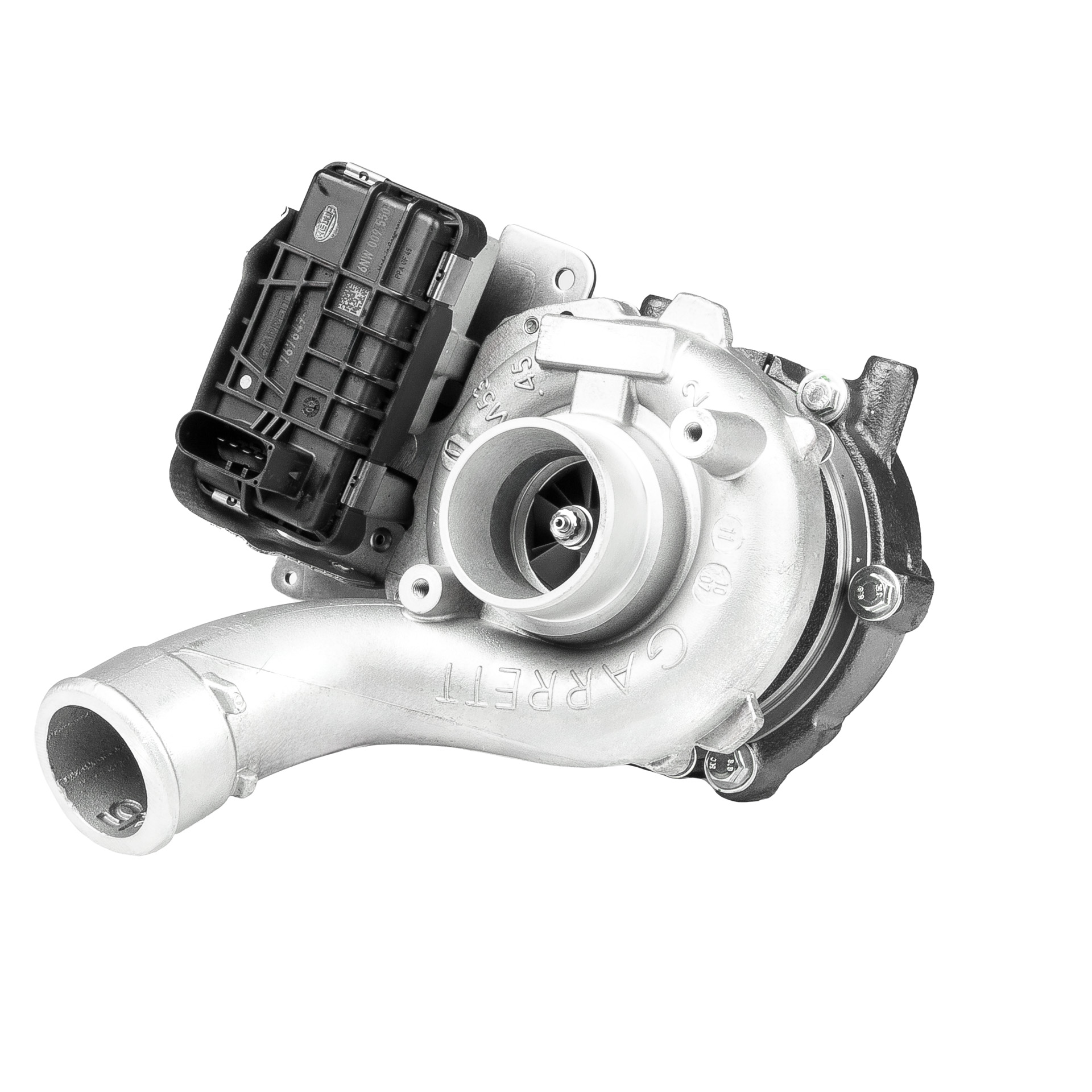 Turbolader von BR Turbo