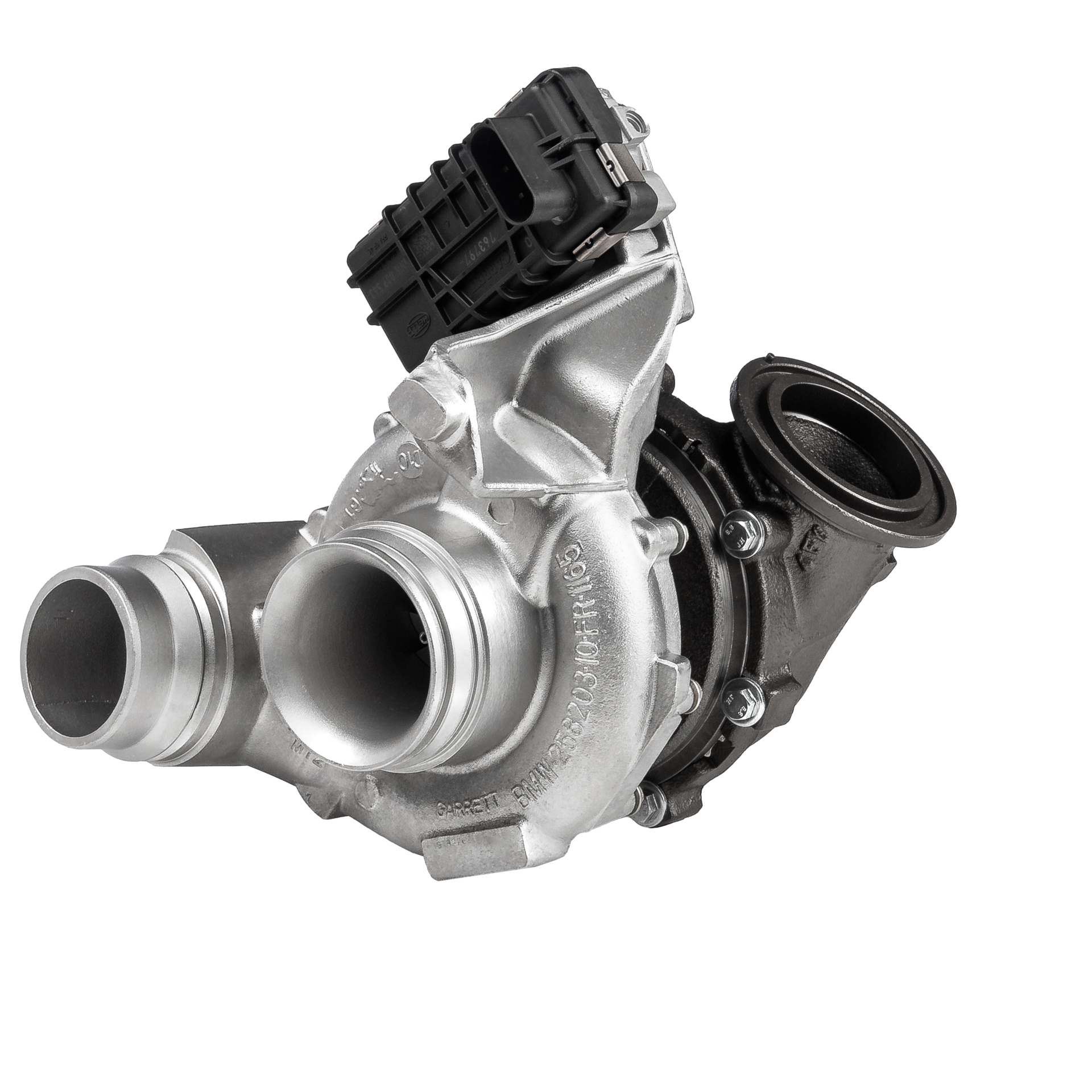 Turbolader von BR Turbo