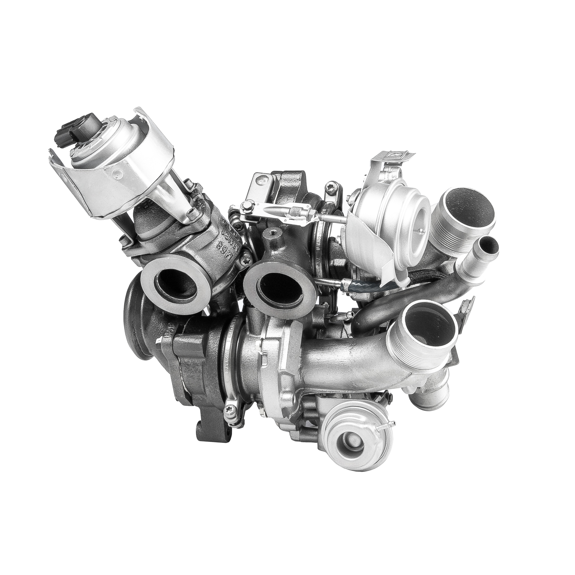 Turbolader von BR Turbo 778088-5001RS