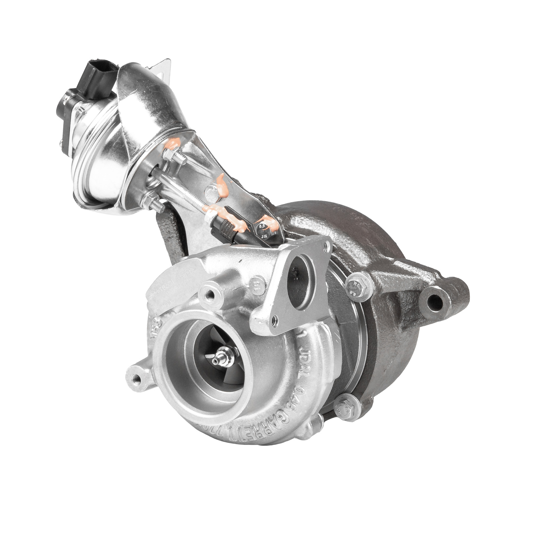 Turbolader von BR Turbo 782053-5001RS