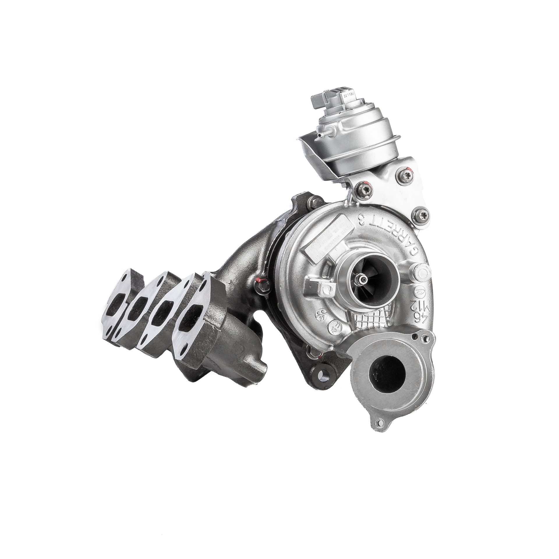 Turbolader von BR Turbo