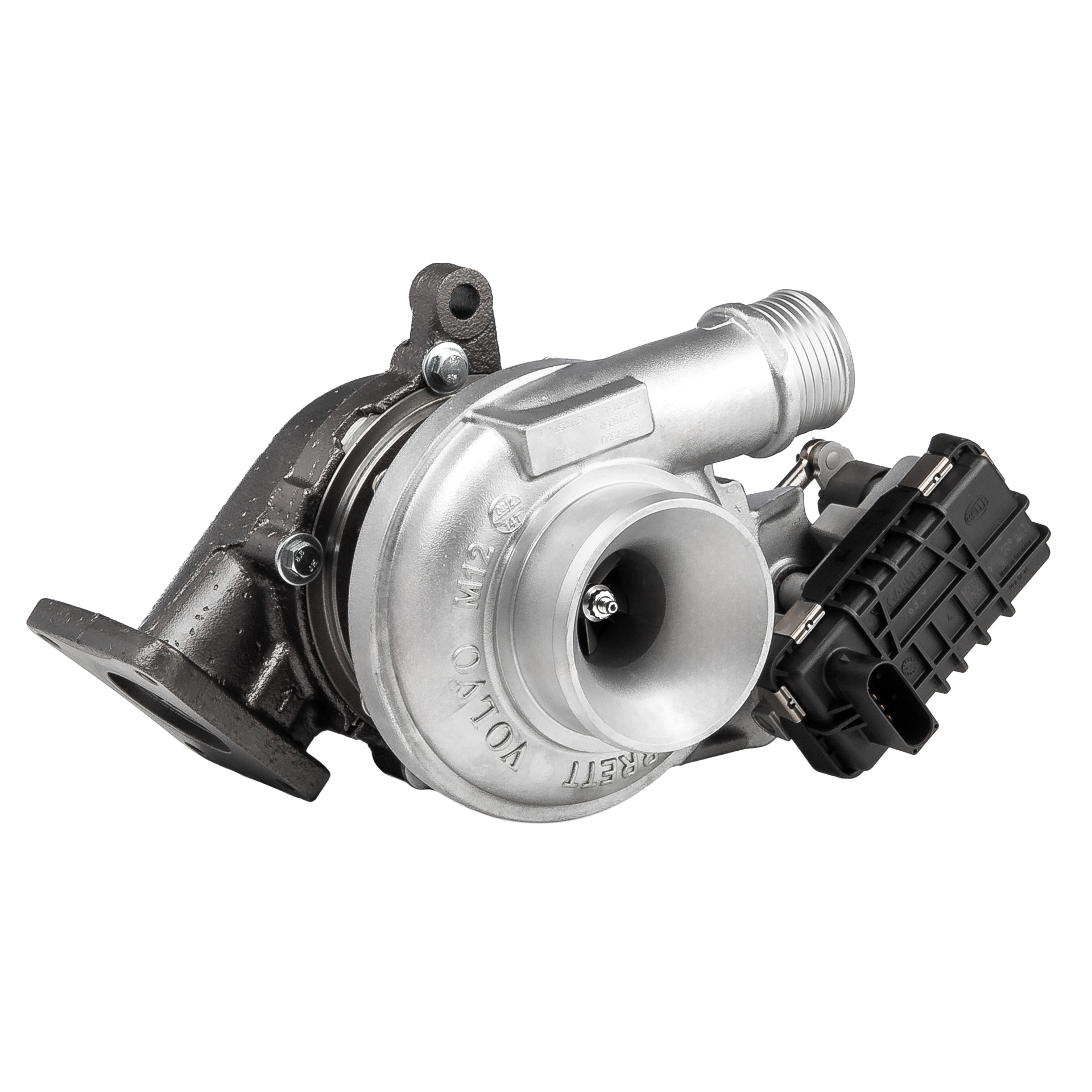 Turbolader von BR Turbo