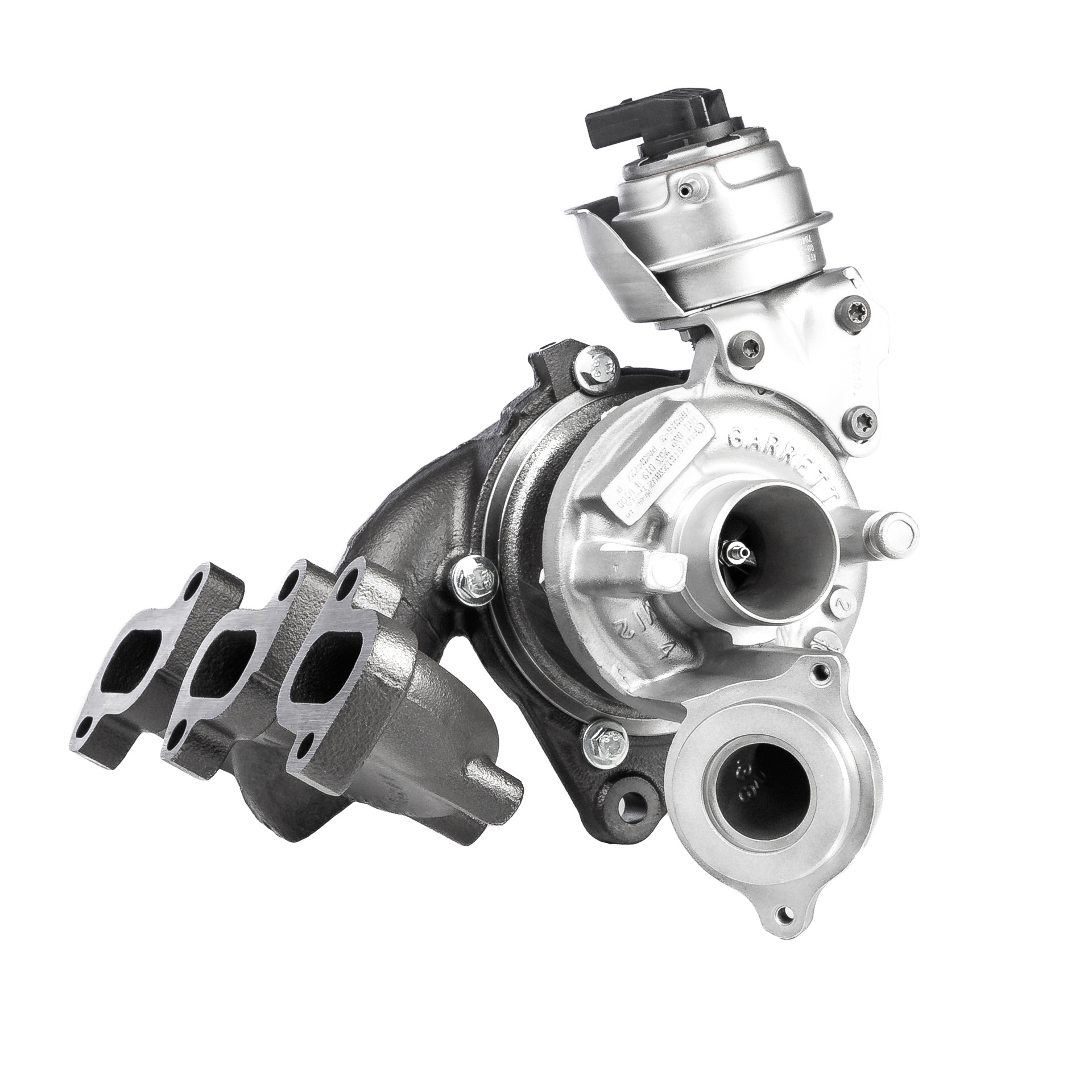 Turbolader von BR Turbo