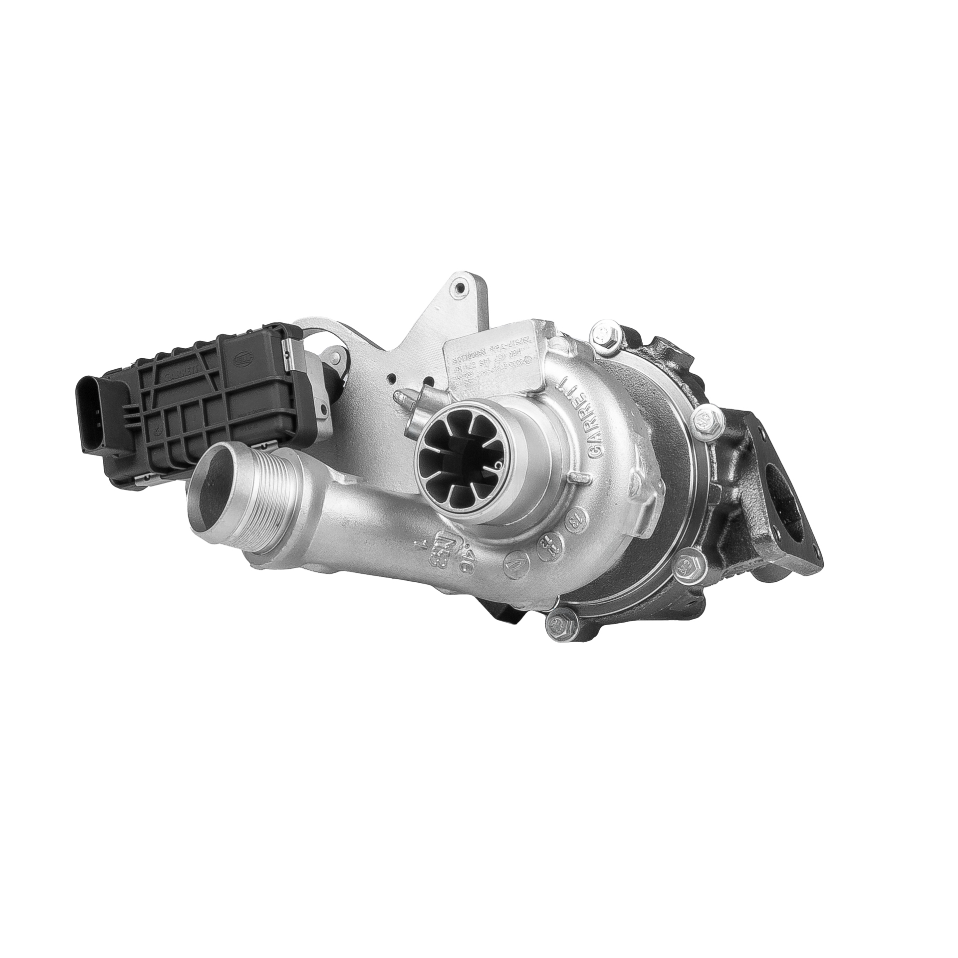 Turbolader von BR Turbo