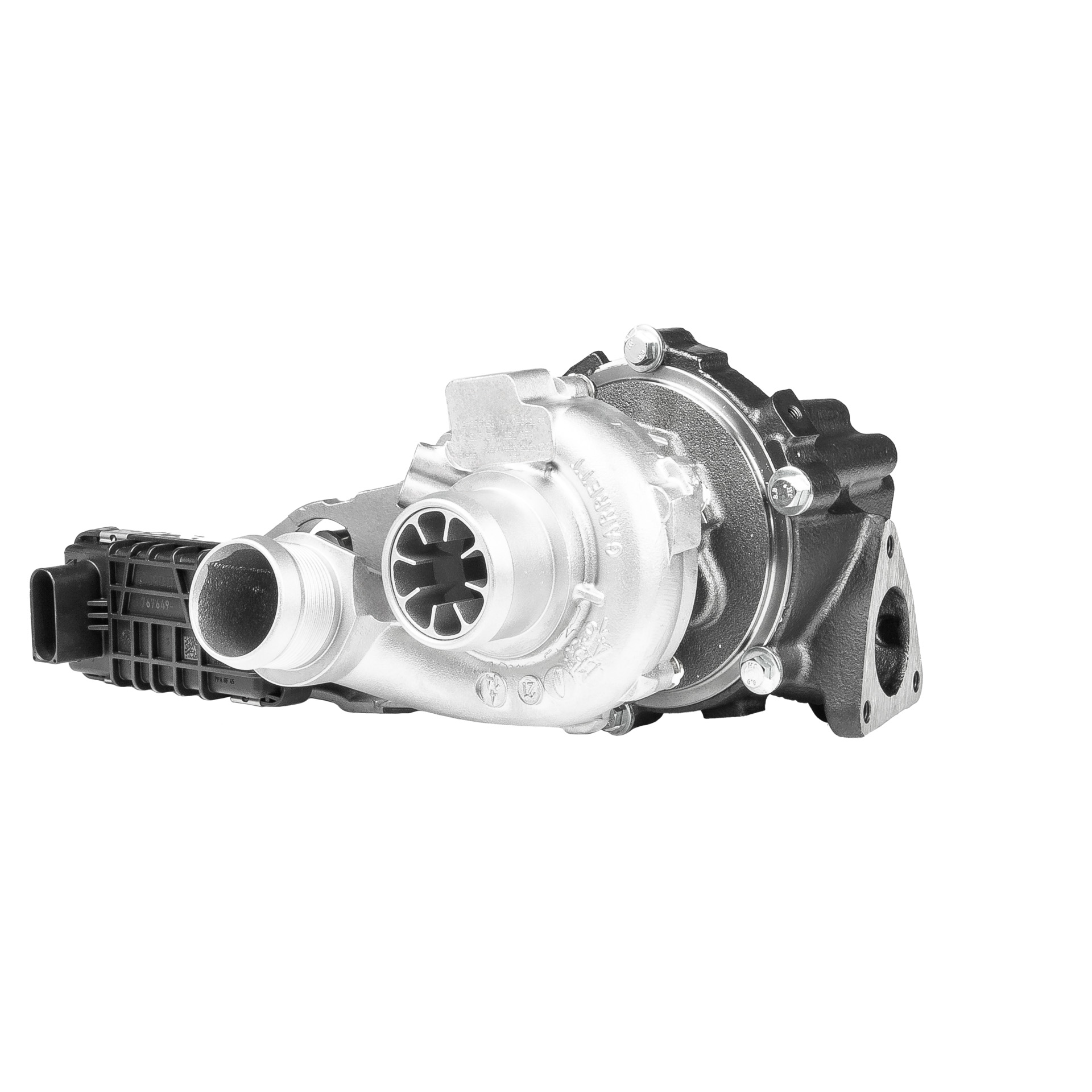 Turbolader von BR Turbo